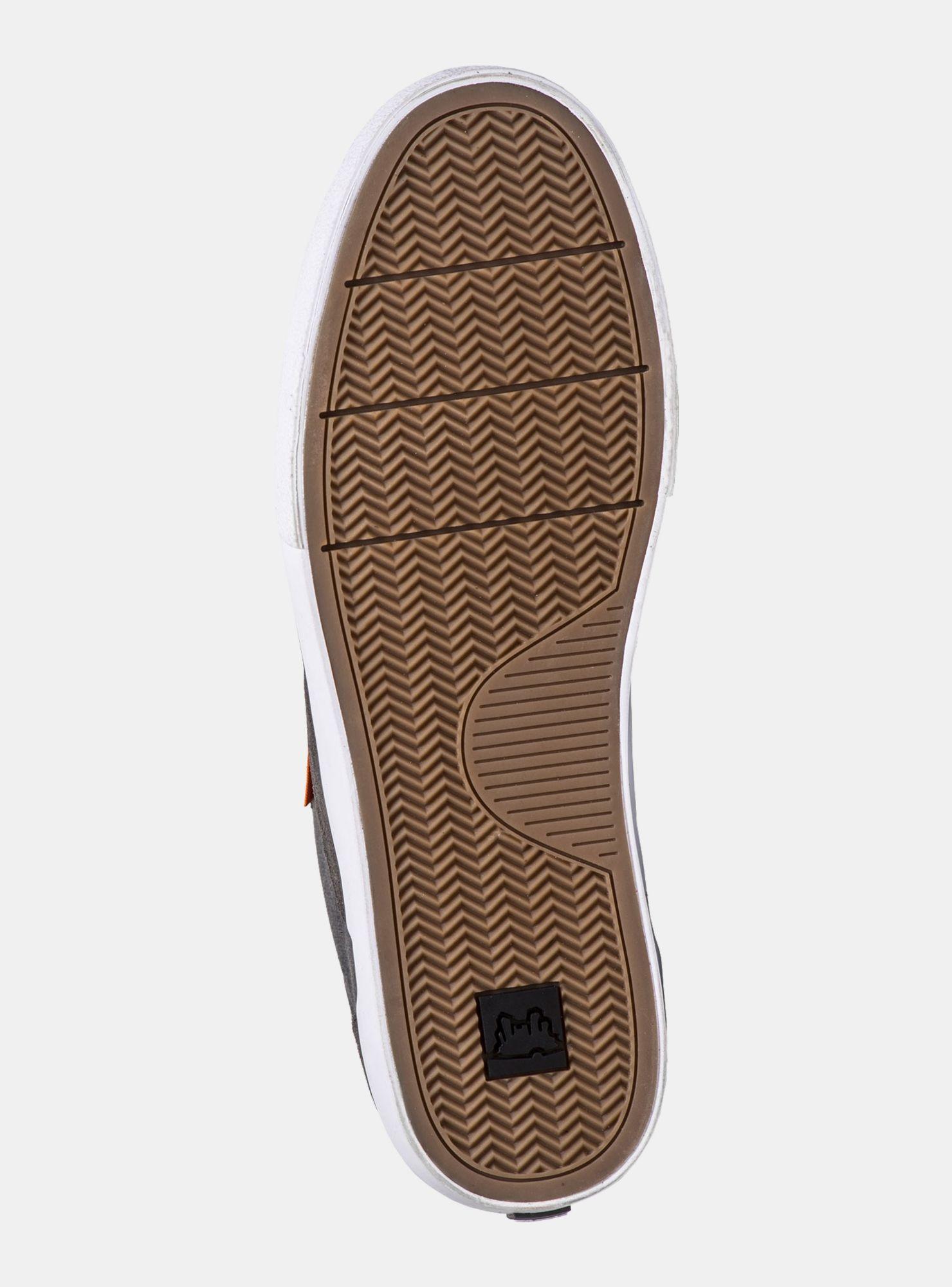 Zapatilla Gangsta Rail Grey Urbana Hombre-3