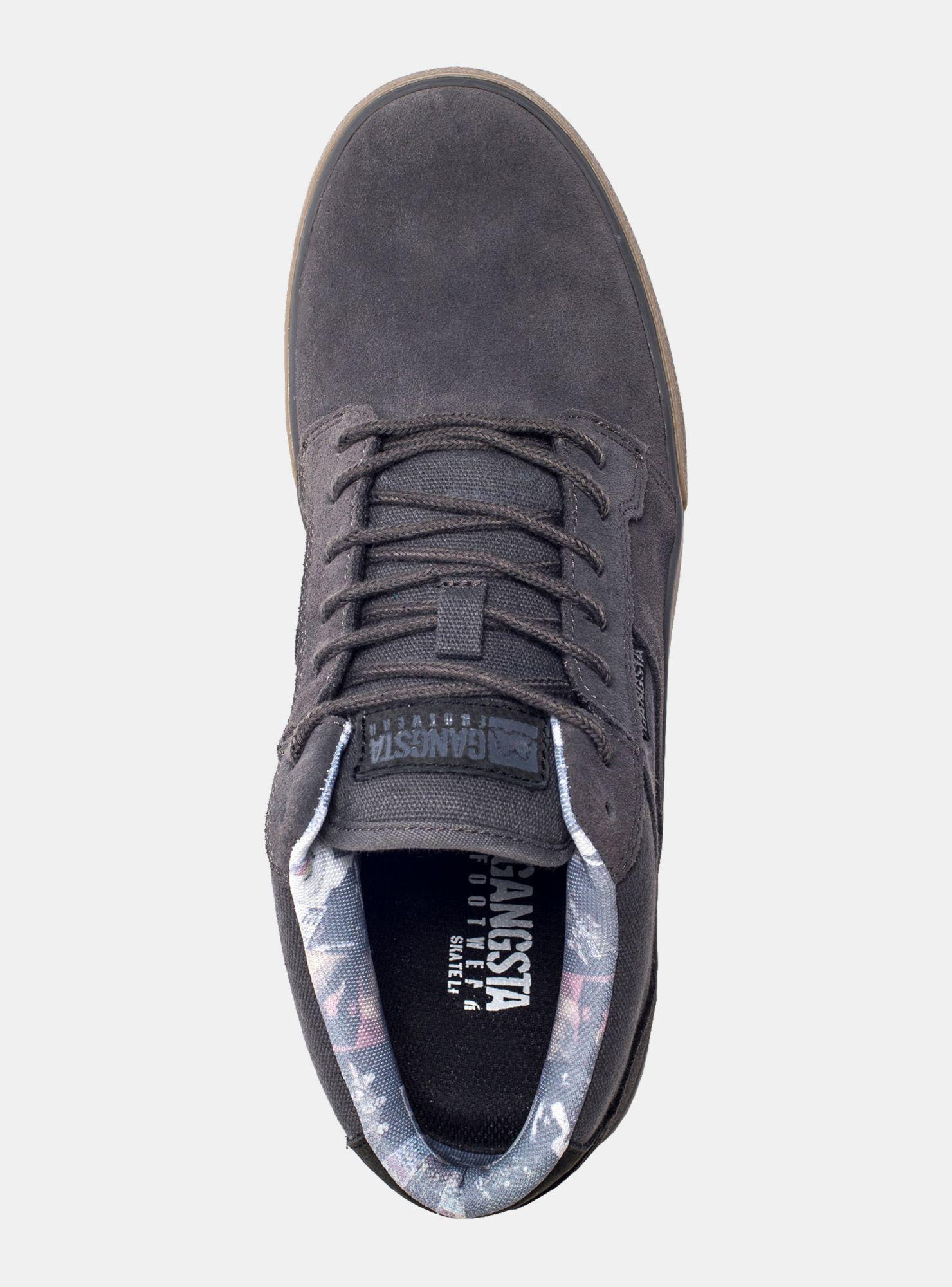 Zapatilla Gangsta Rail Mid Urbana Hombre-2