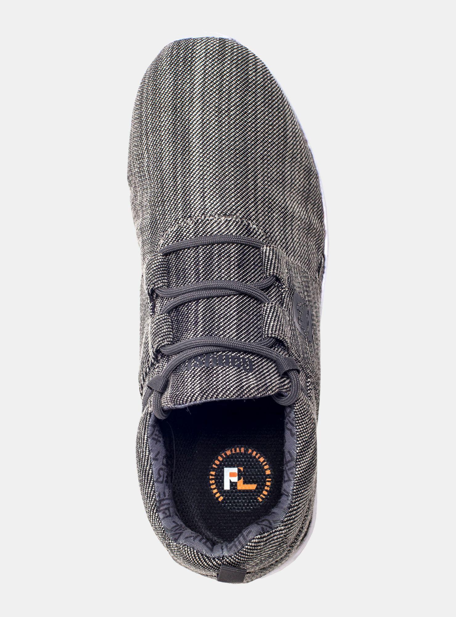 Zapatilla Gangsta Phantom Grey Urbana Hombre-1