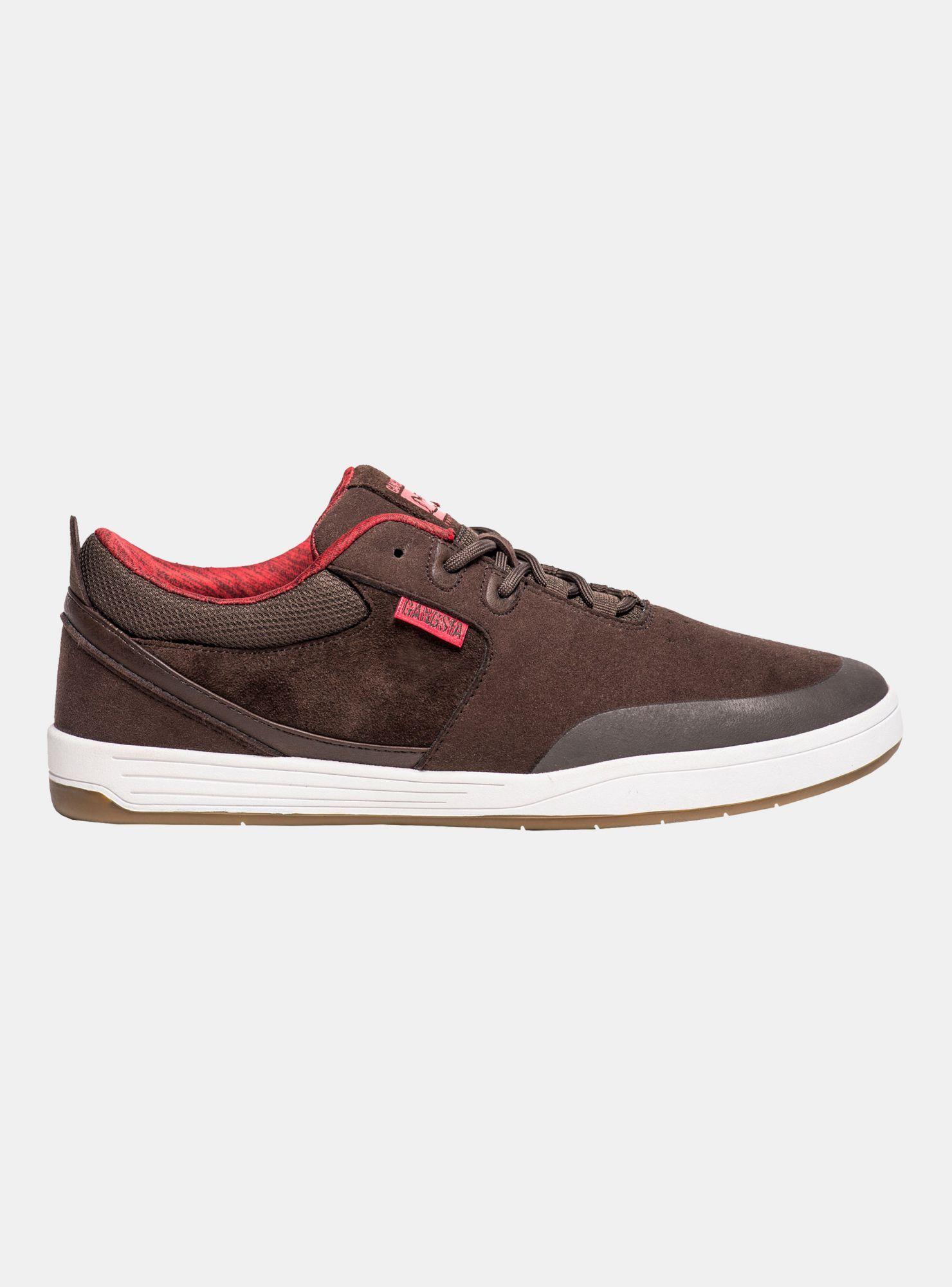 Zapatilla Gangsta Wing Brown Urbana Hombre-0