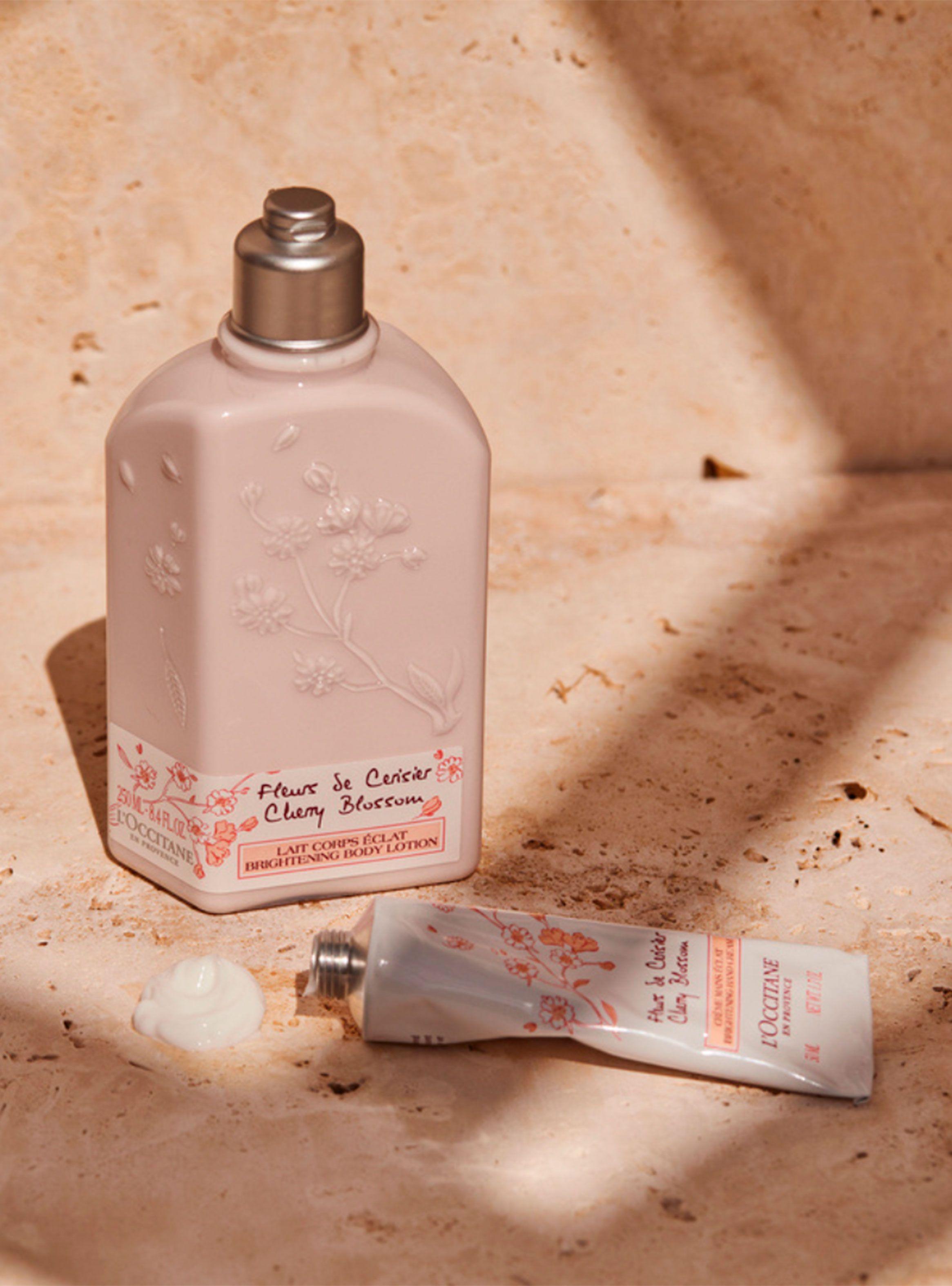 Leche de Cuerpo Flor de Cerezo 250 ml-1