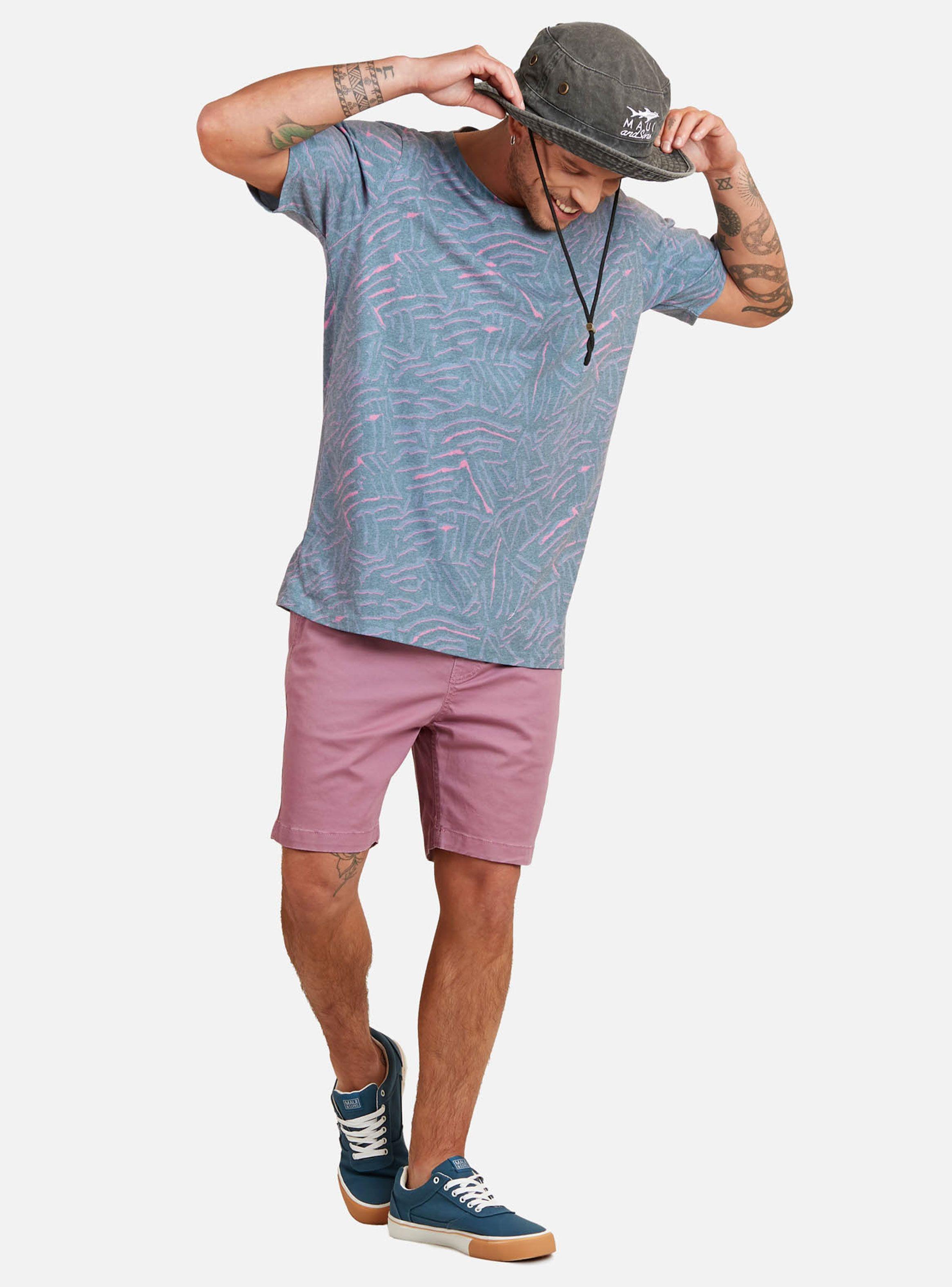 Polera MC Rustic Skin Tee Print-3