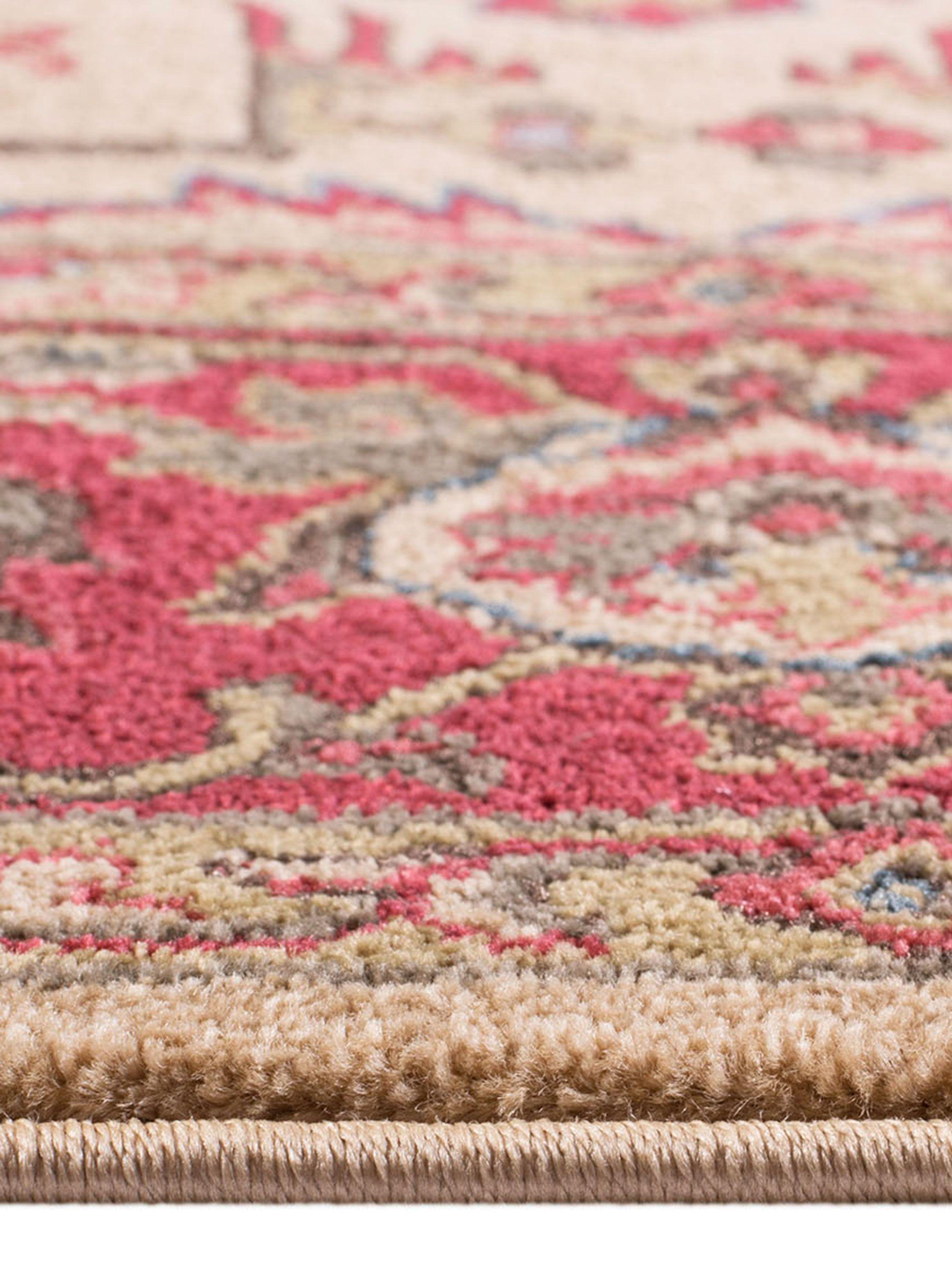 Alfombra DIB Ziegler Mostaza 160 x 230 cm-3