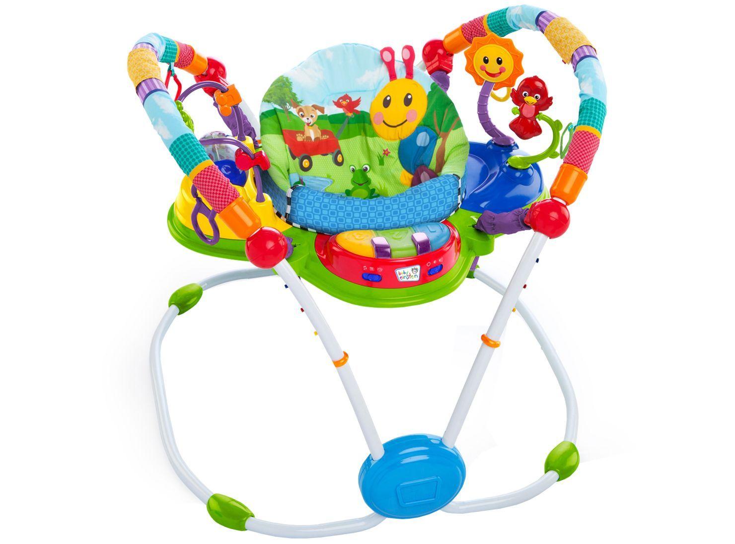 Centro Baby Einstein de Actividades Friends Saltarín-0
