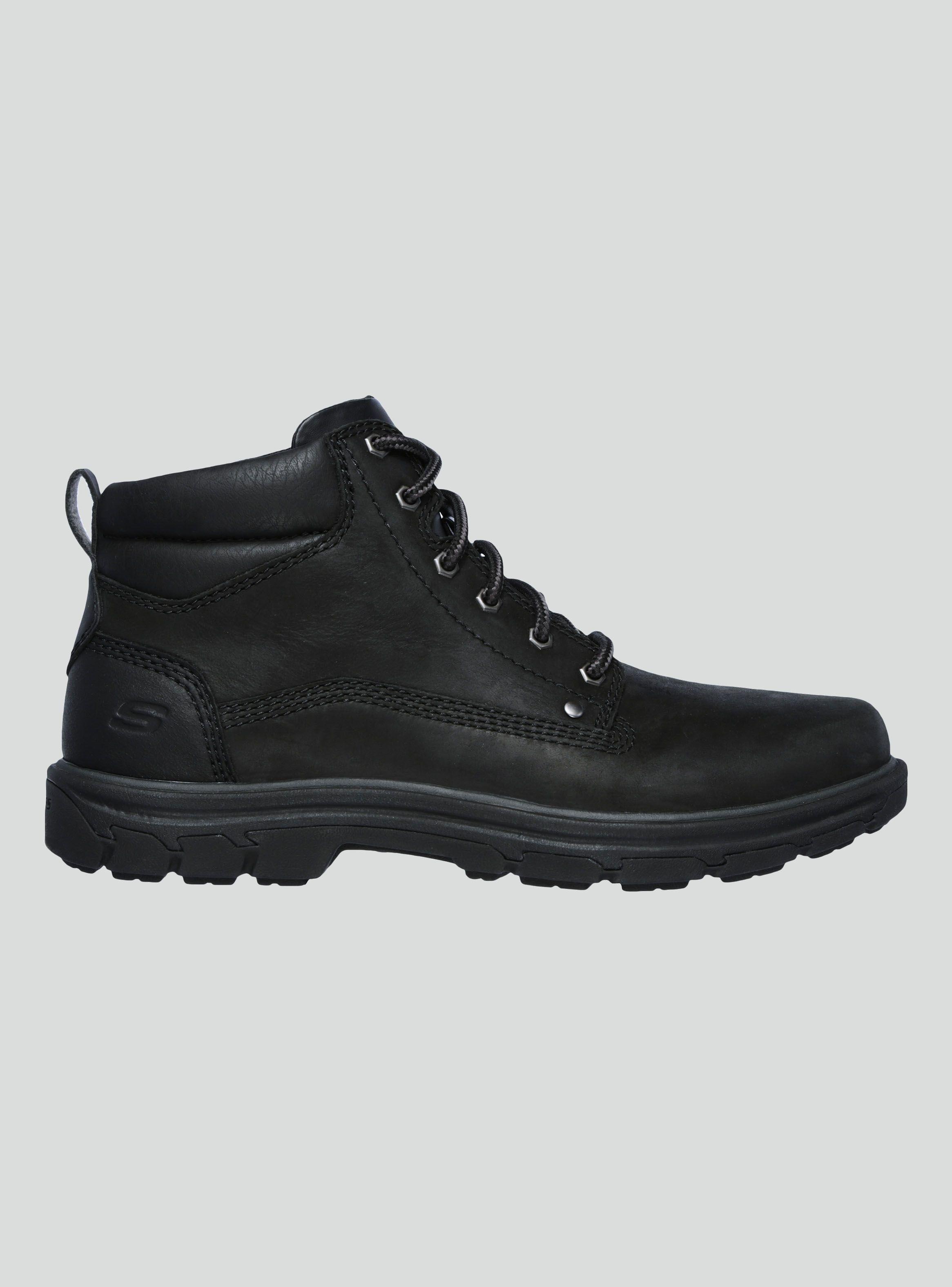 Zapatilla Urbana Skechers Segment Garnet Black Hombre-0