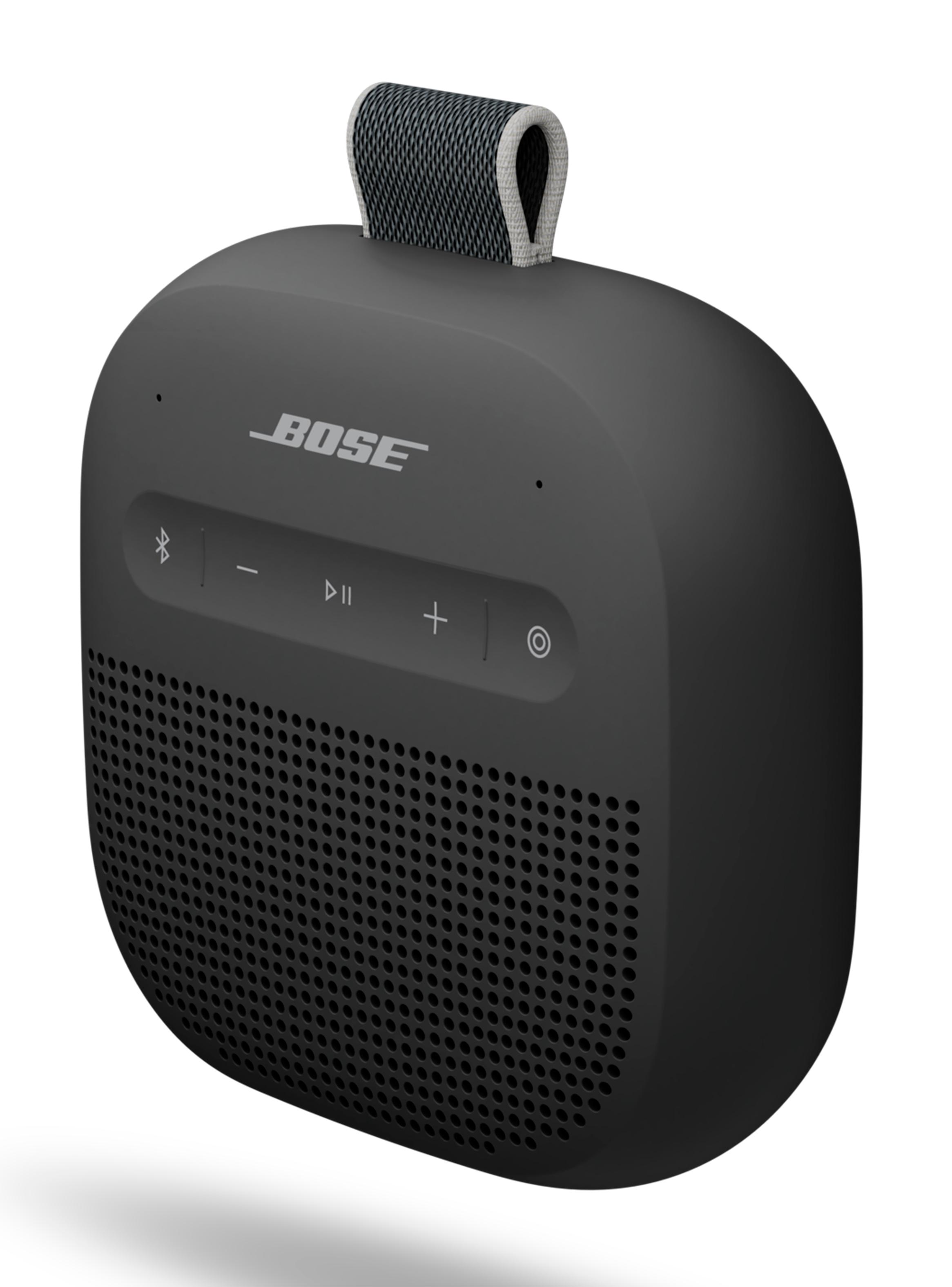 Parlante Bluetooth Micro Segunda Generación Negro-3