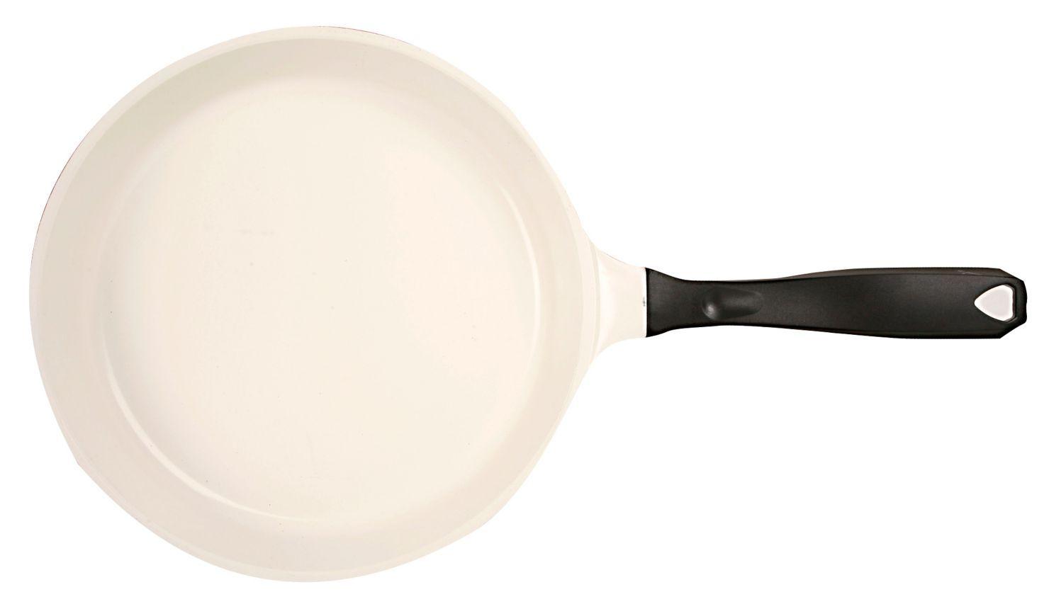 Batería de Cocina Cerámica 8 Piezas Roja-6