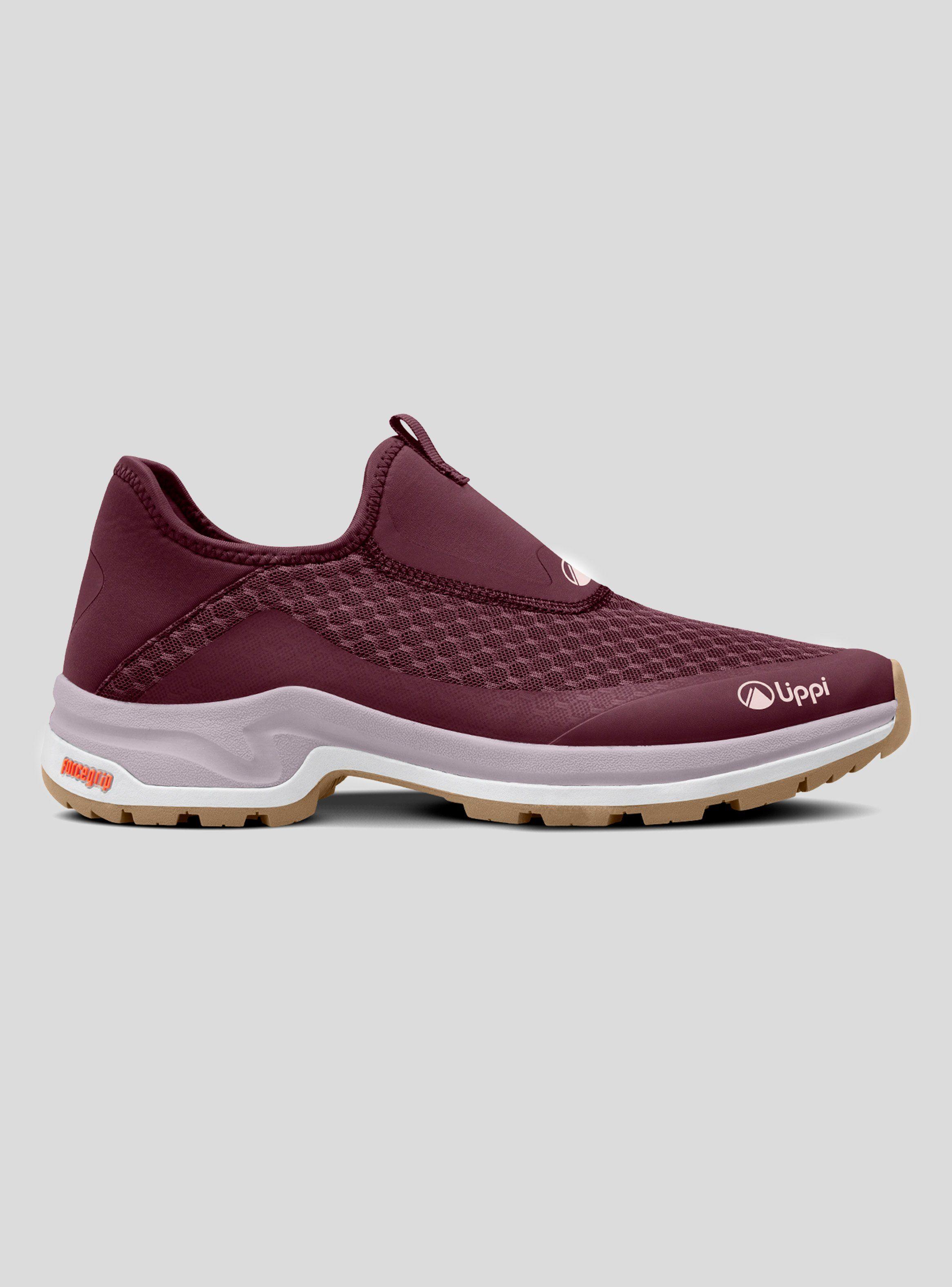 Zapatilla Outdoor Diseño Panal III Mujer-0