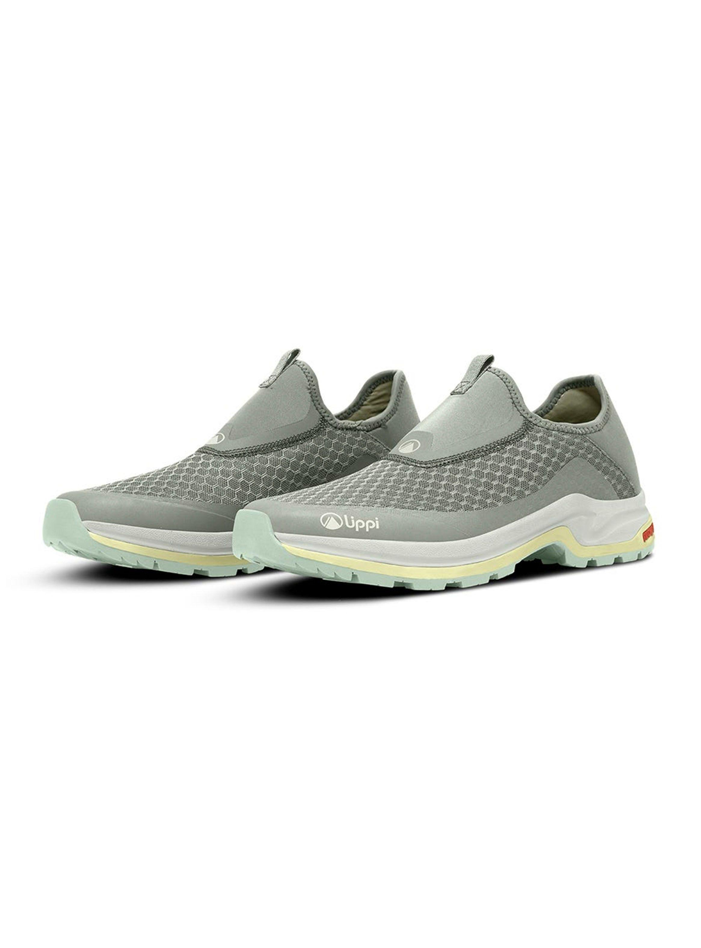 Zapatilla Urbana Panal III Verde Mujer-1
