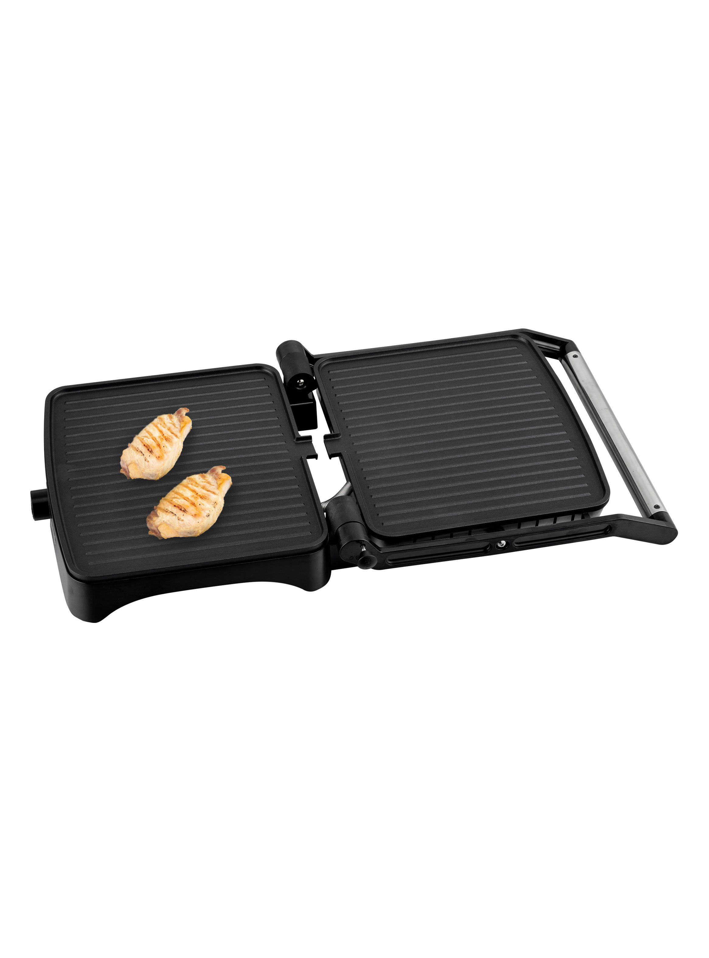 Sandwichera Panini TGR1021 Inox-6