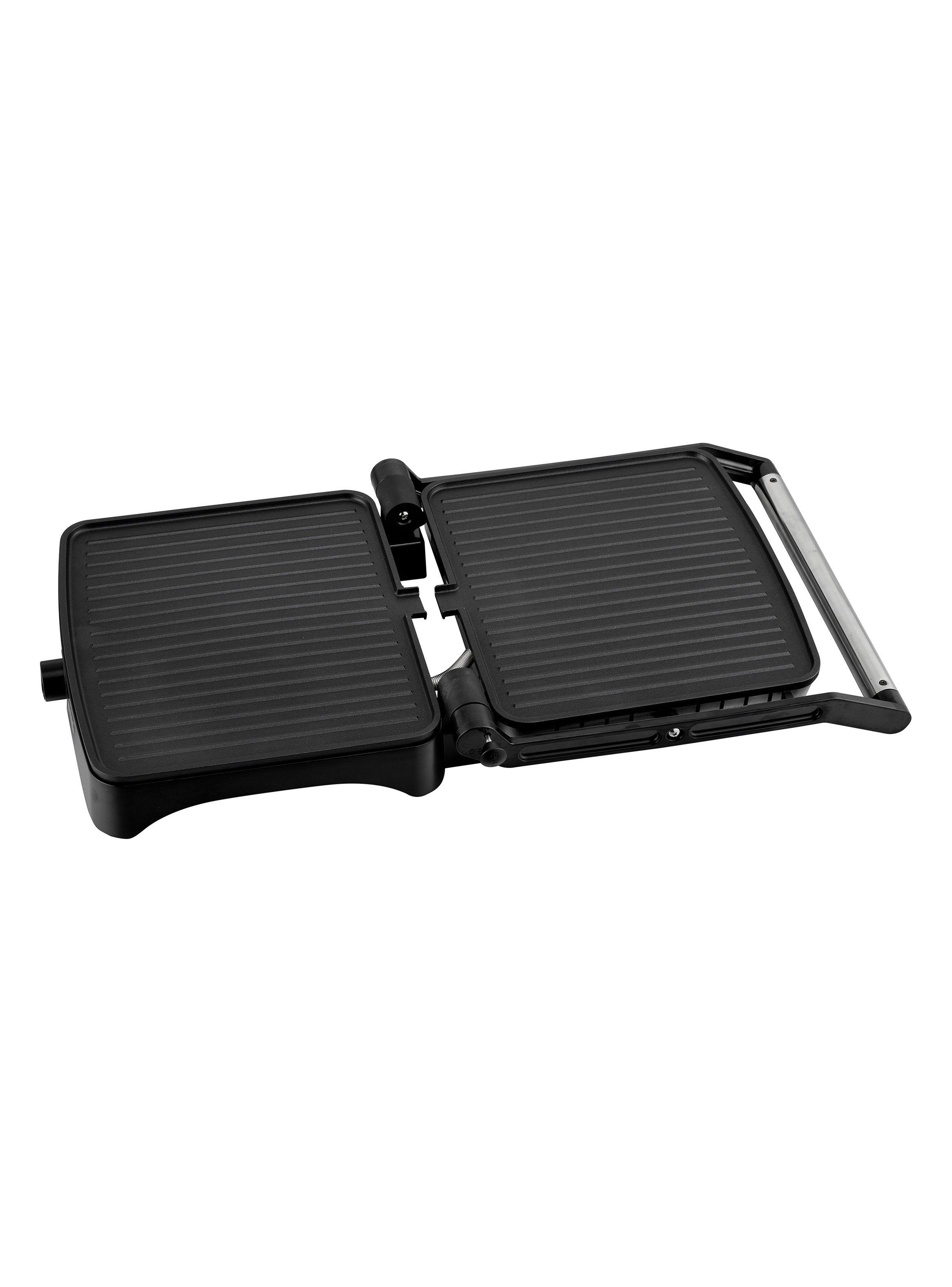 Sandwichera Panini TGR1021 Inox-5