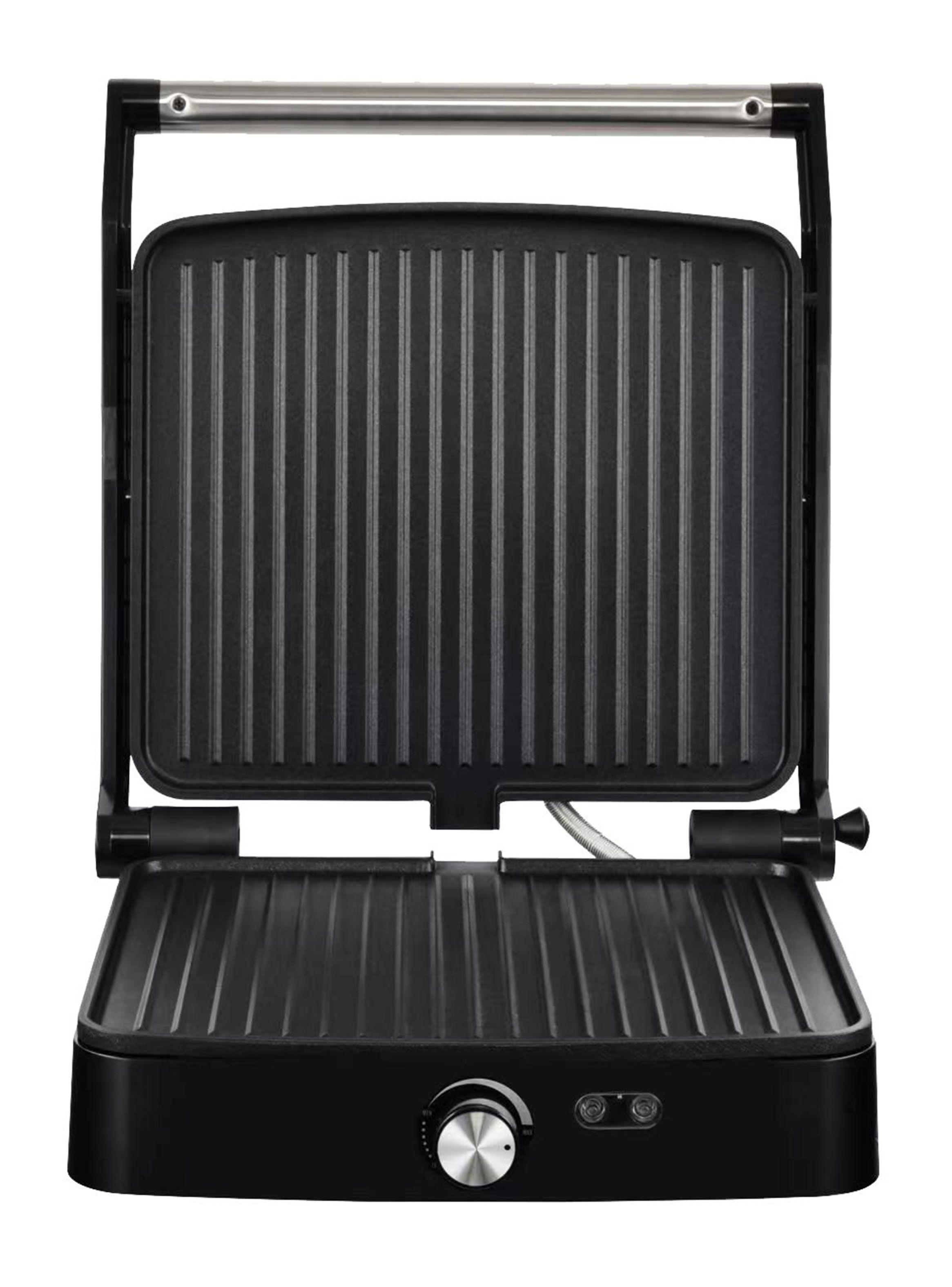 Sandwichera Panini TGR1021 Inox-1