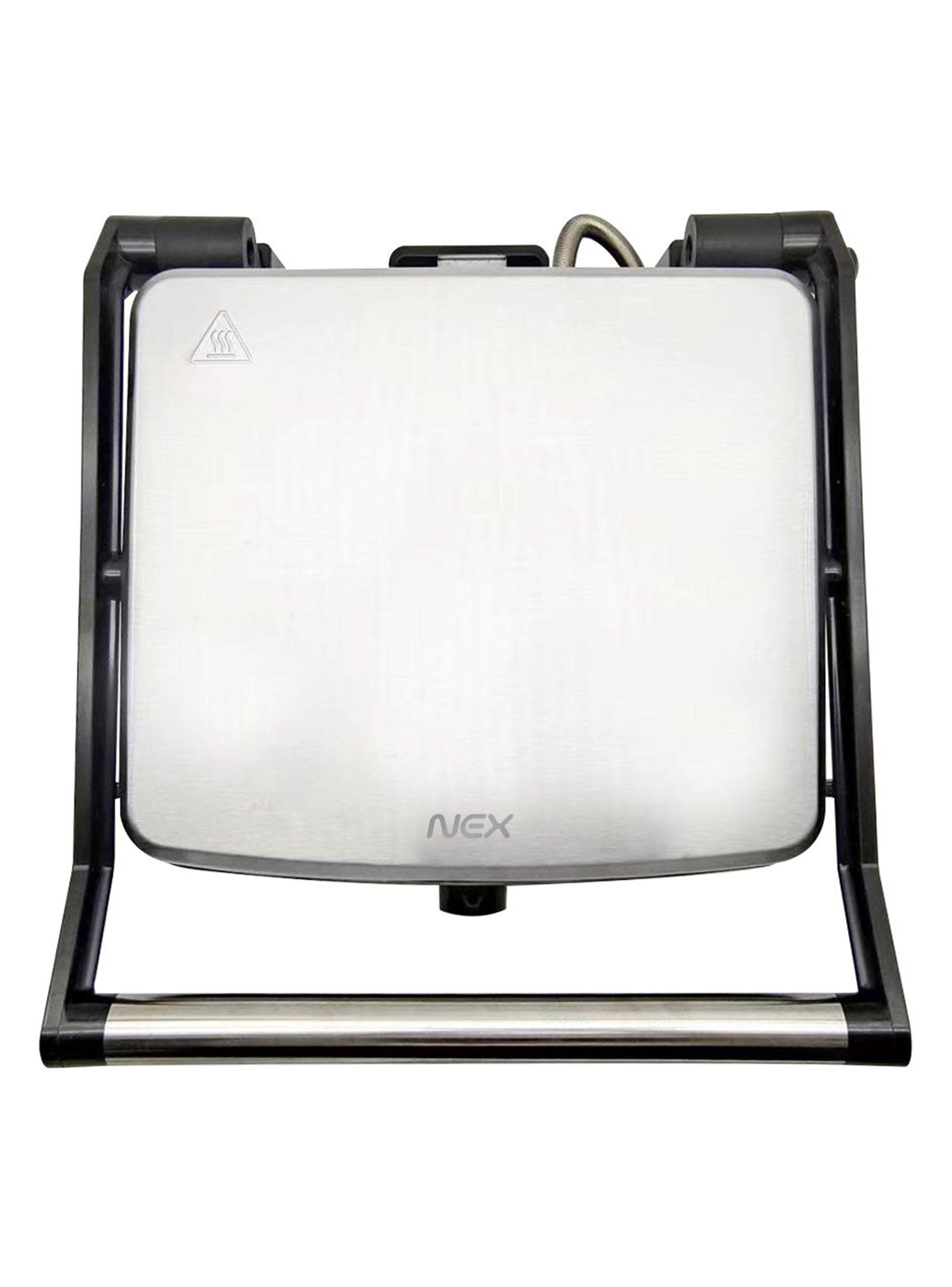 Sandwichera Panini TGR1021 Inox-3