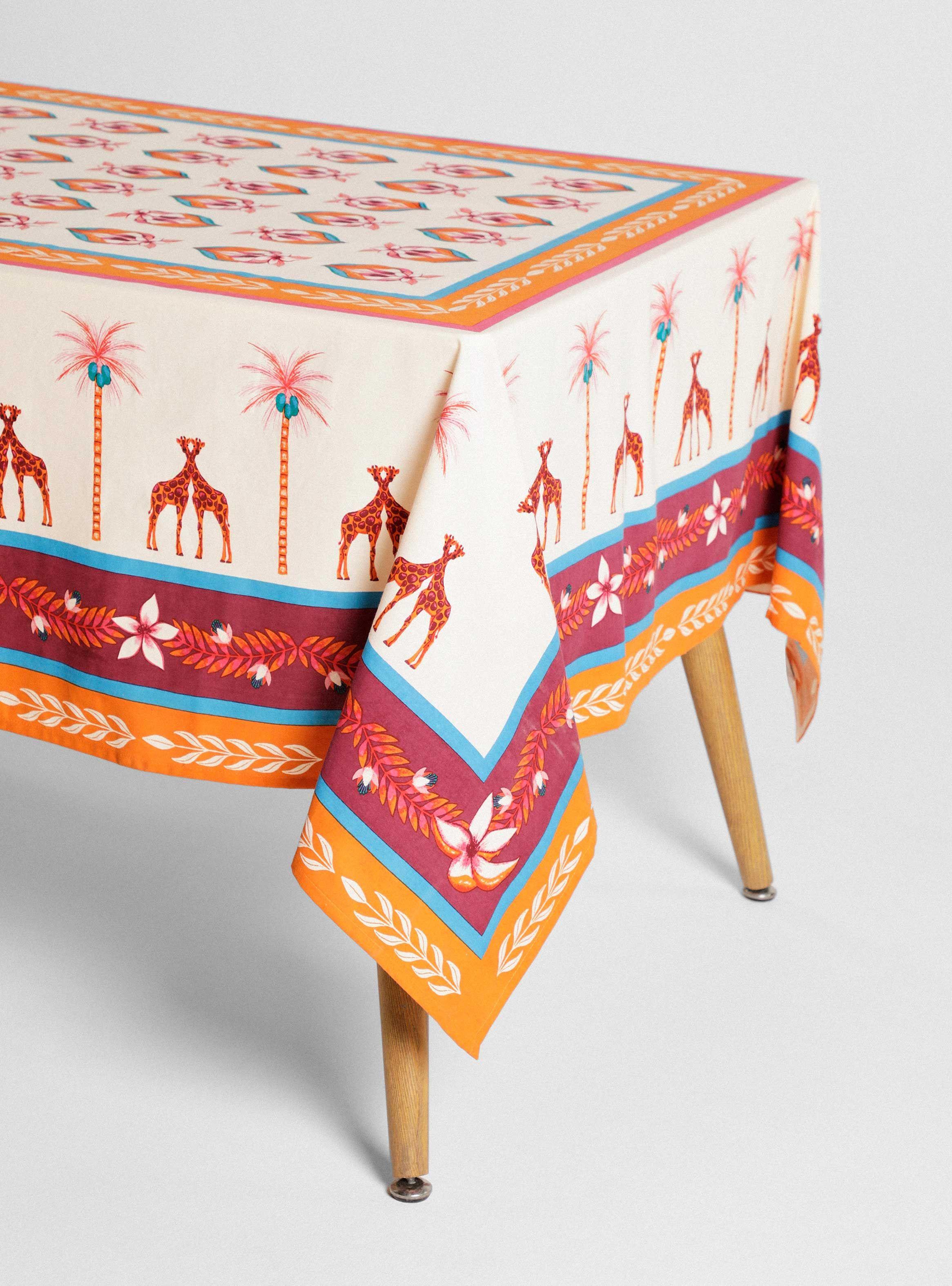 Mantel 160x260 cm By Pola Ilustra-0