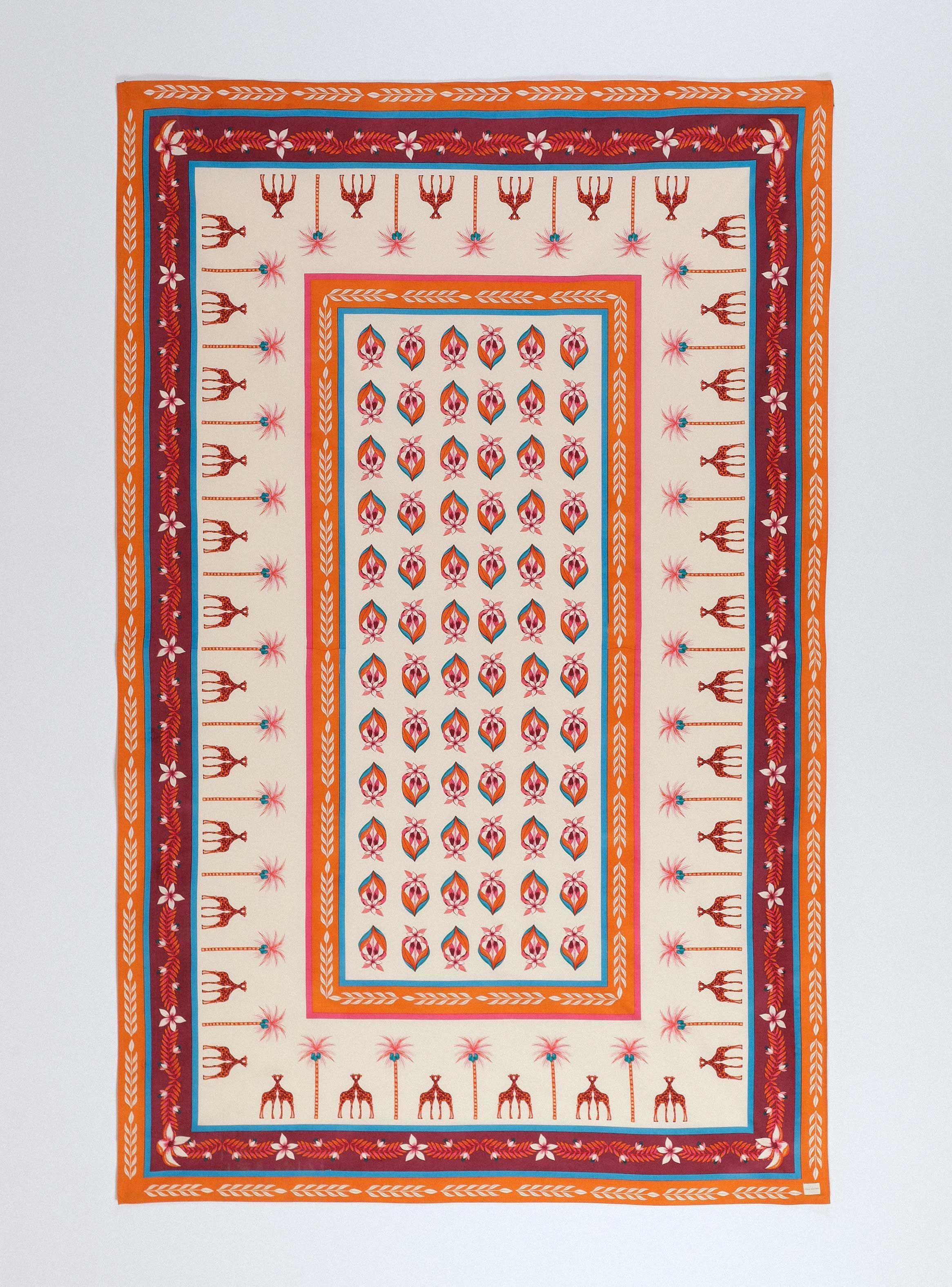 Mantel 160x260 cm By Pola Ilustra-1