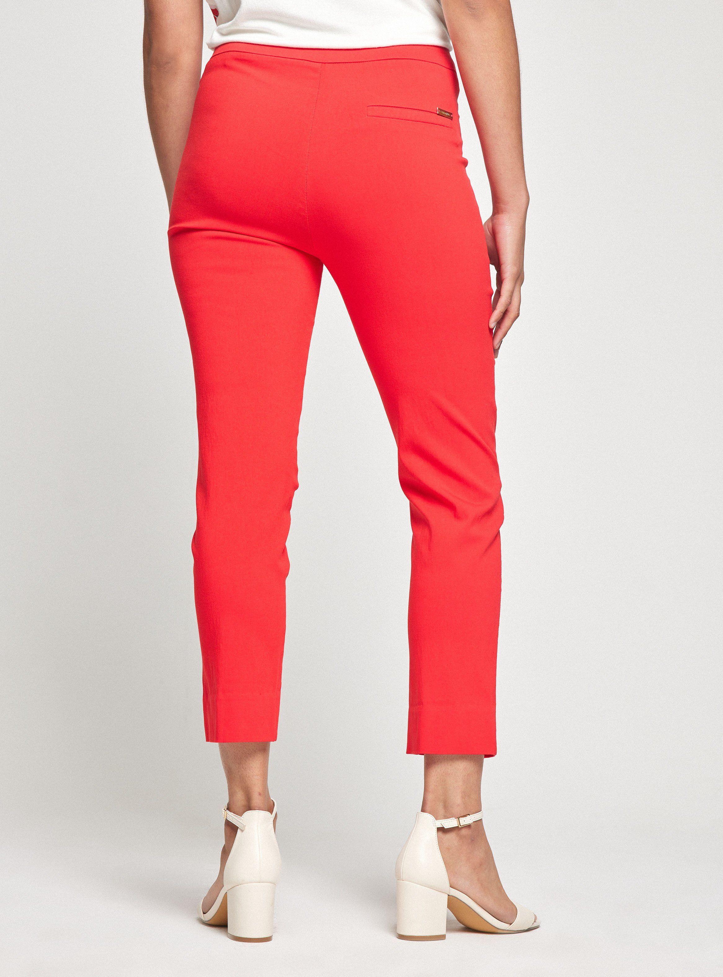 Pantalón Crop De Vestir-1
