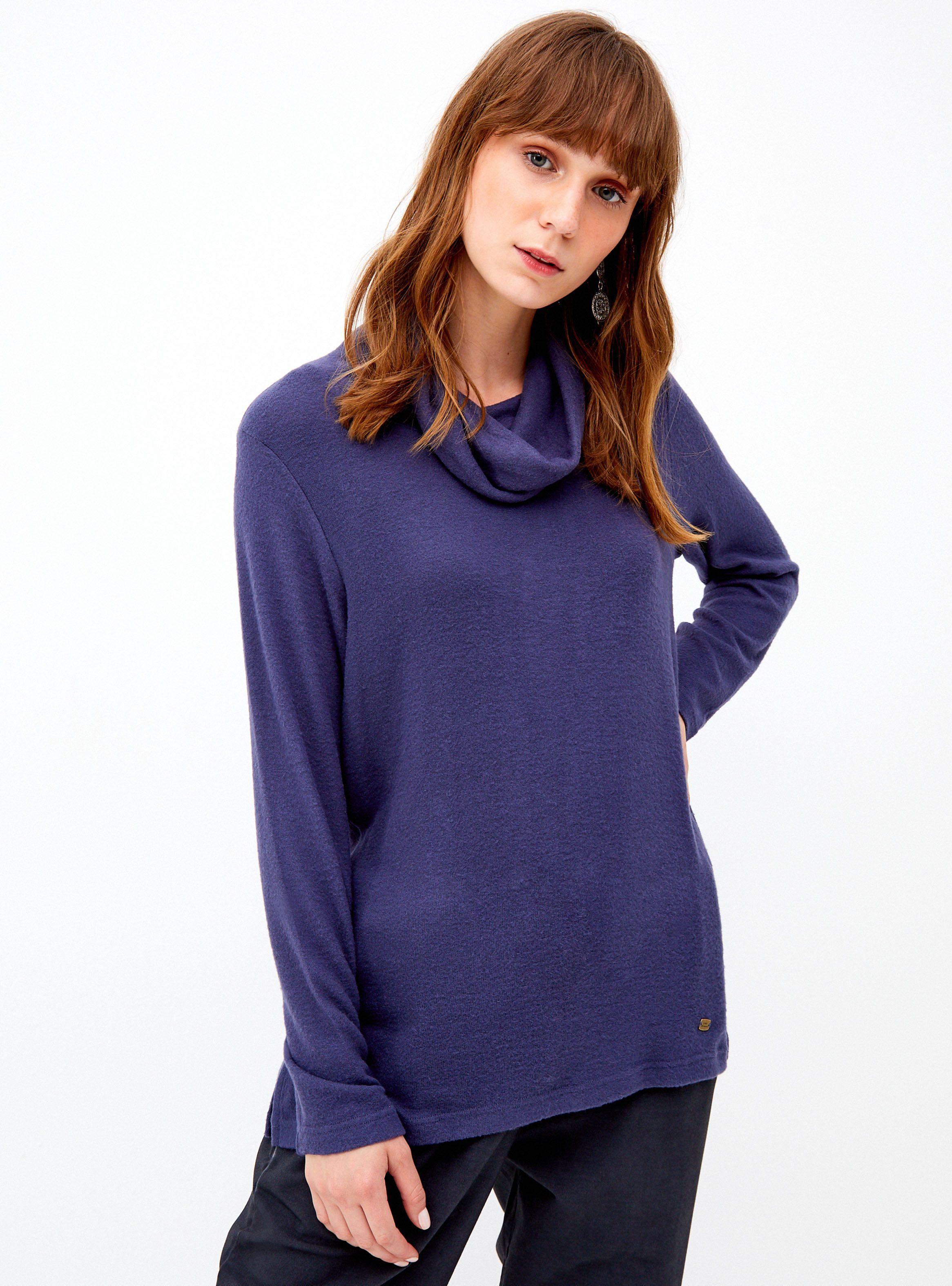 Polera Cuello Tortuga Umbrale Woman-0