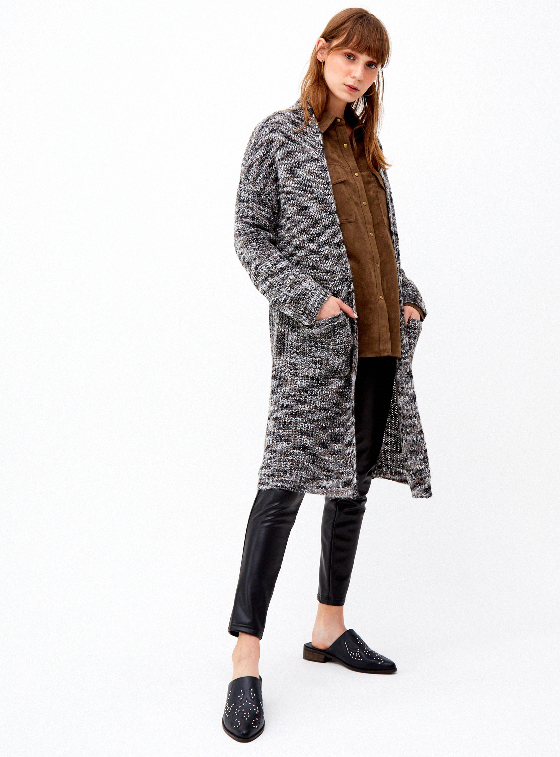 Chaleco Jaspeado Umbrale Woman-3