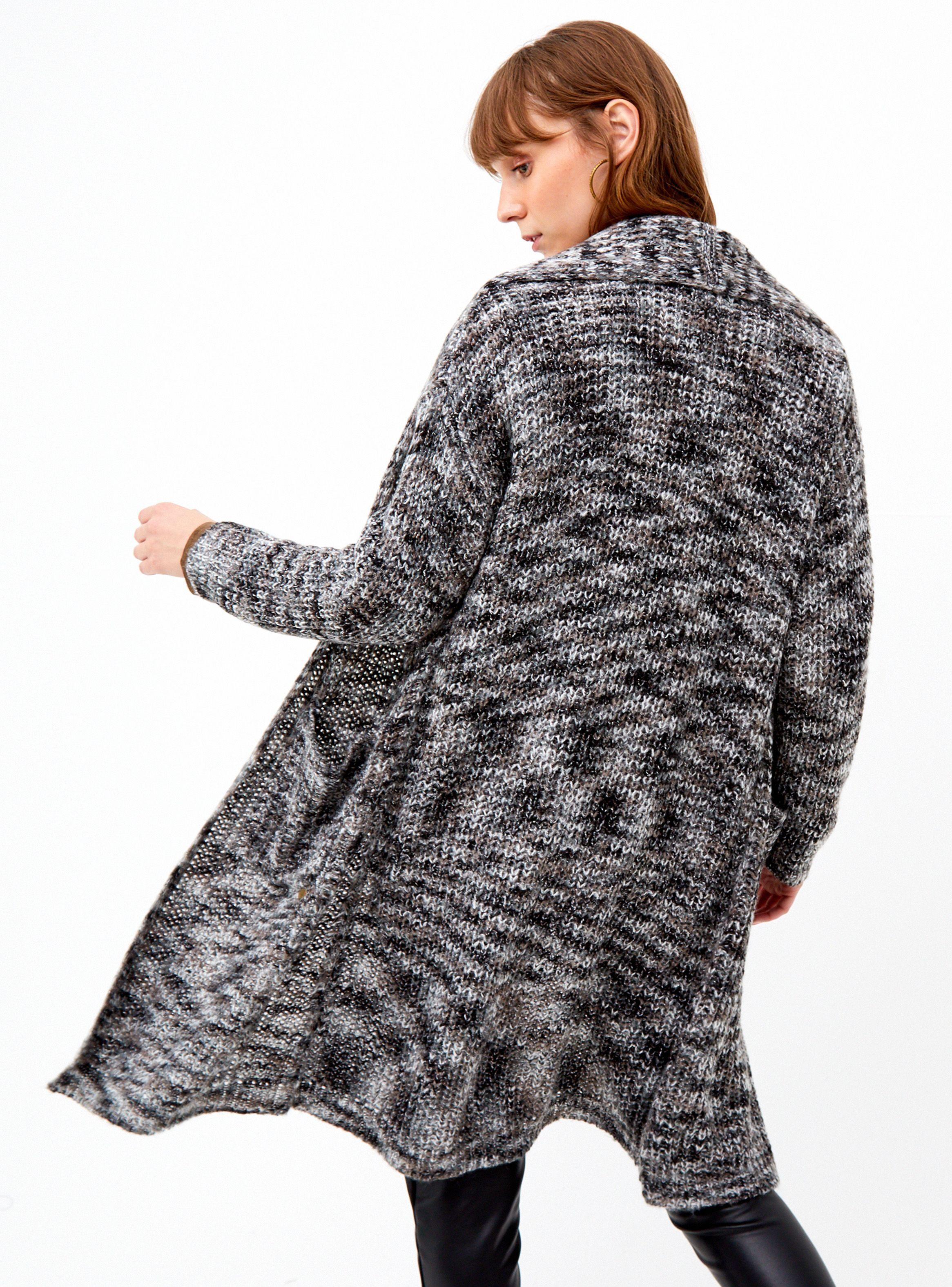 Chaleco Jaspeado Umbrale Woman-1