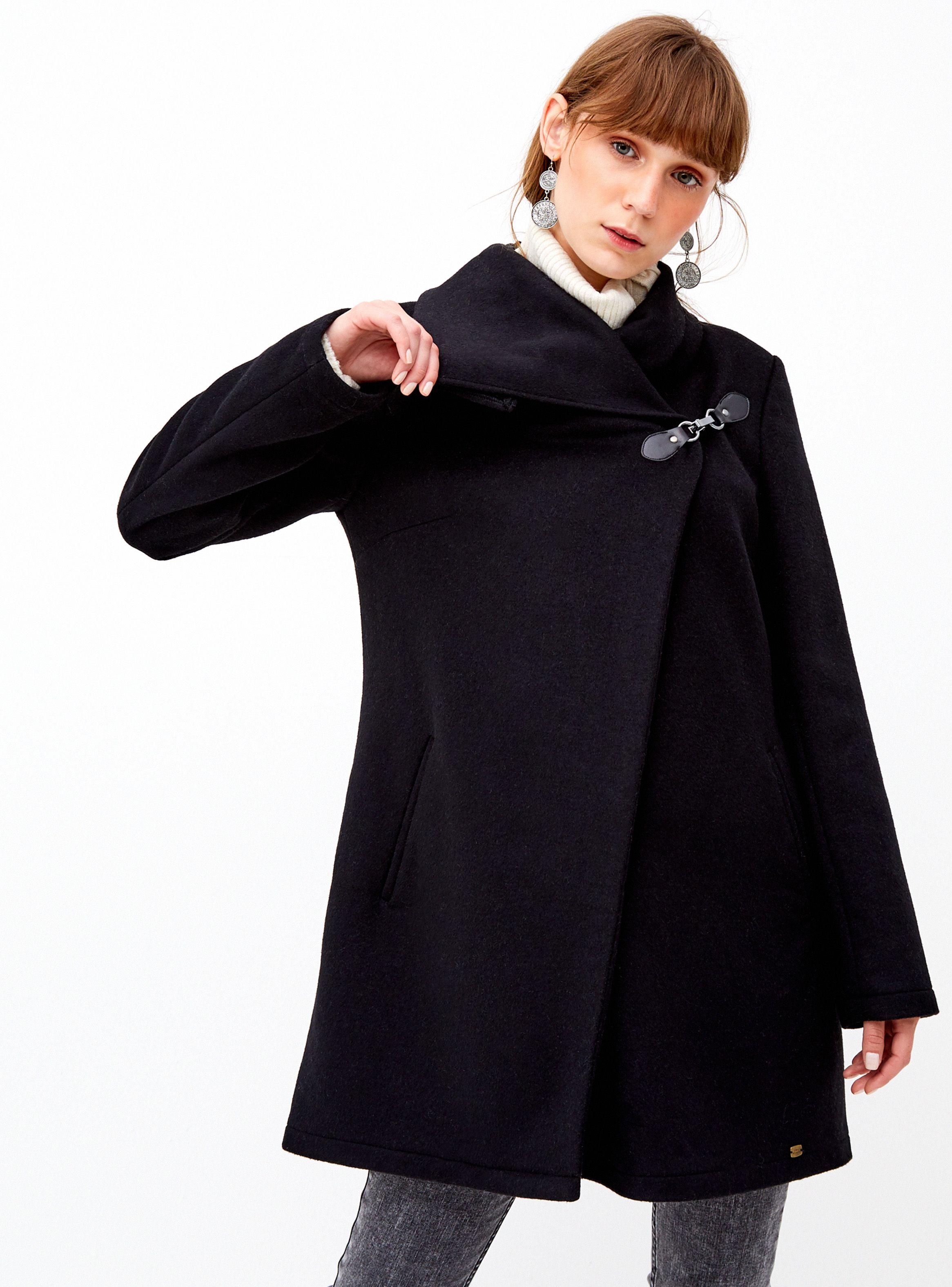 Chaqueta Umbrale Woman Tipo Tapado con Mosquetón Umbrale Woman-0