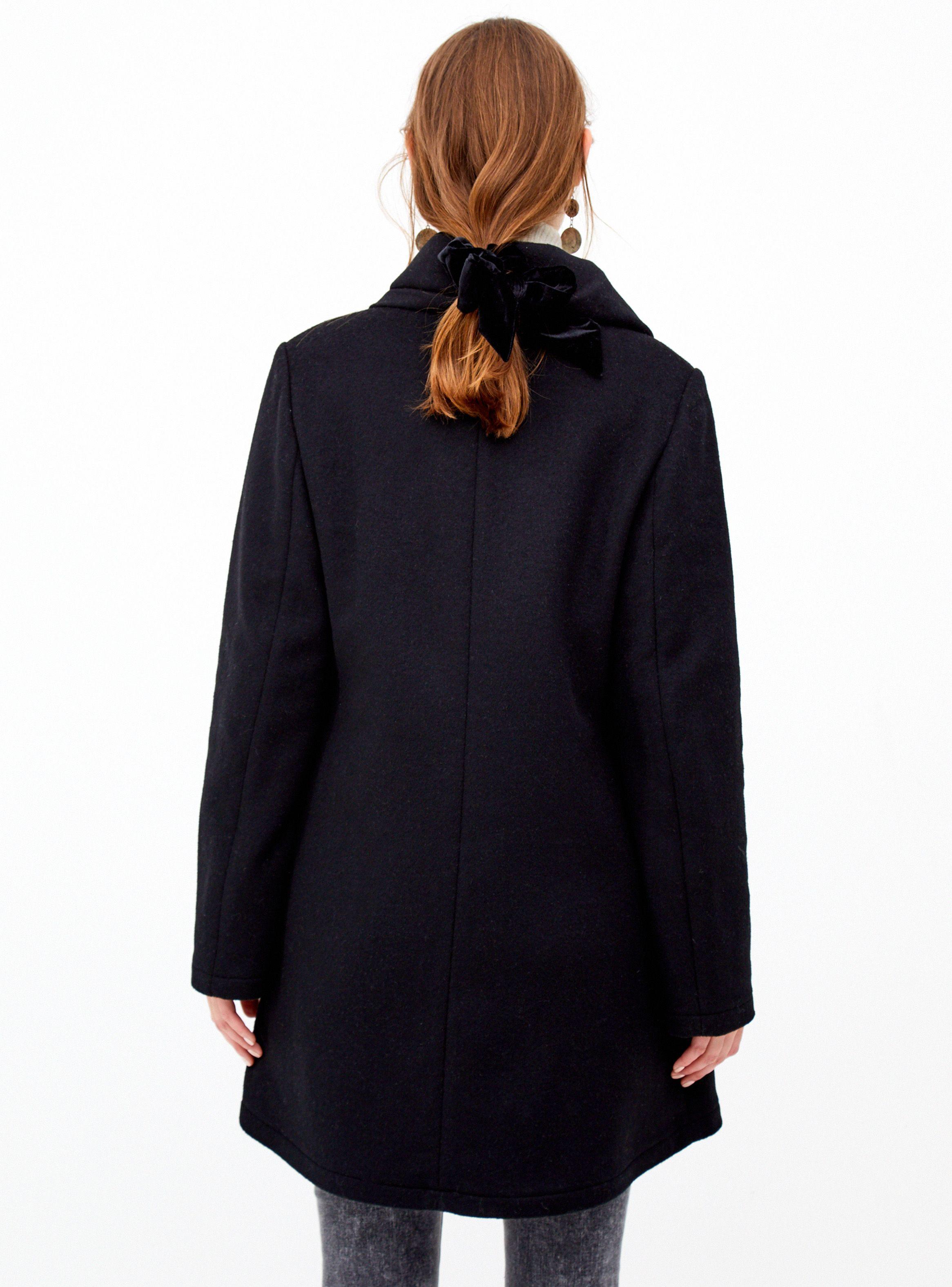 Chaqueta Umbrale Woman Tipo Tapado con Mosquetón Umbrale Woman-1