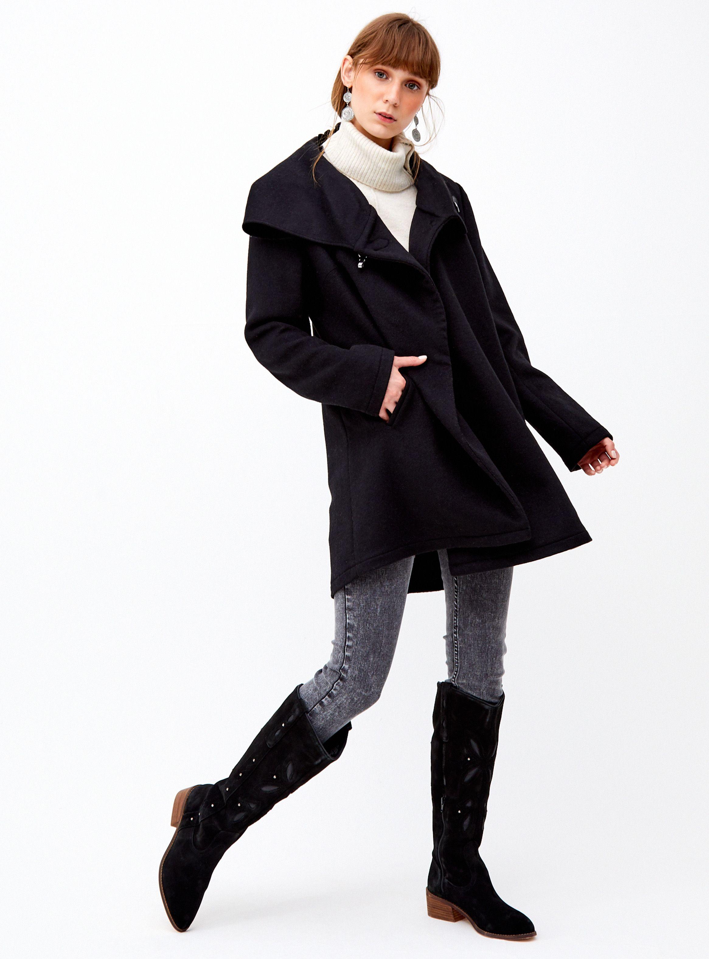 Chaqueta Umbrale Woman Tipo Tapado con Mosquetón Umbrale Woman-3