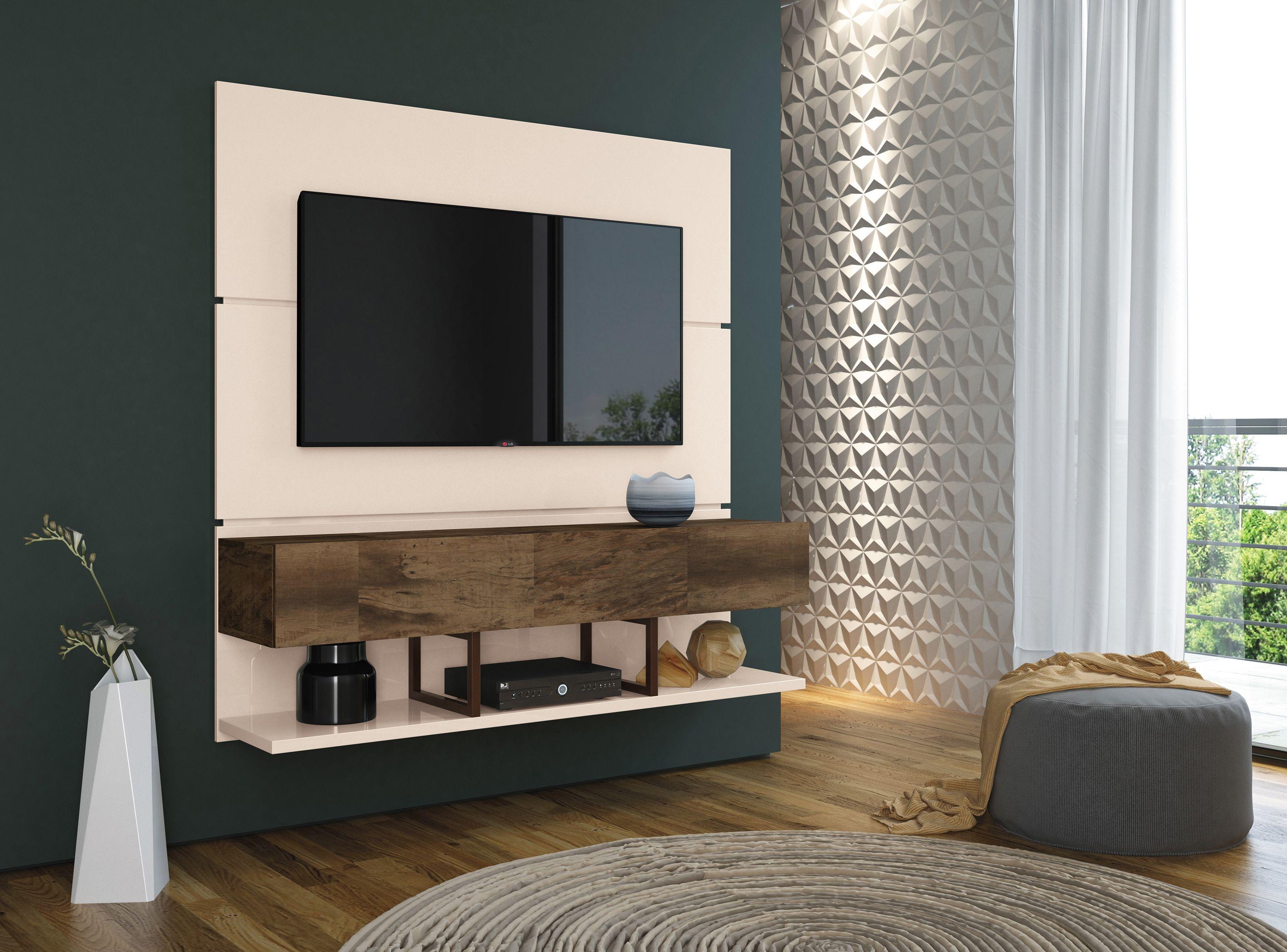 Home Panel TV Iron 55" Exit-1