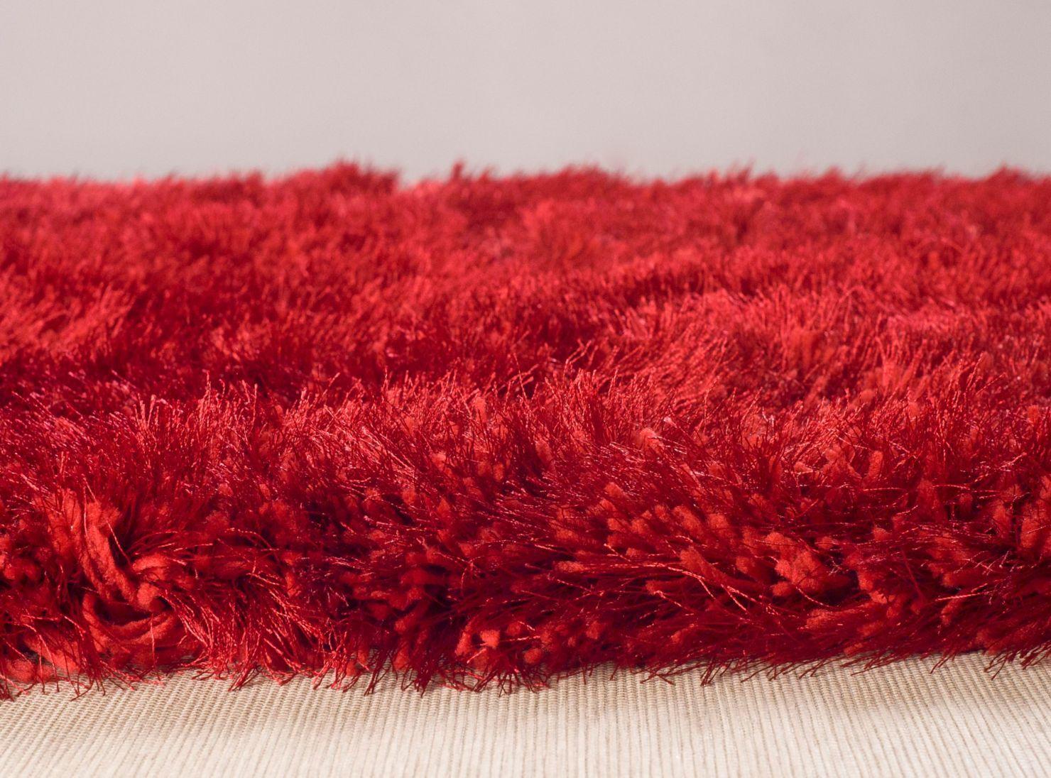 Alfombra Bengala 160 x 230 cm Rojo DIB-2
