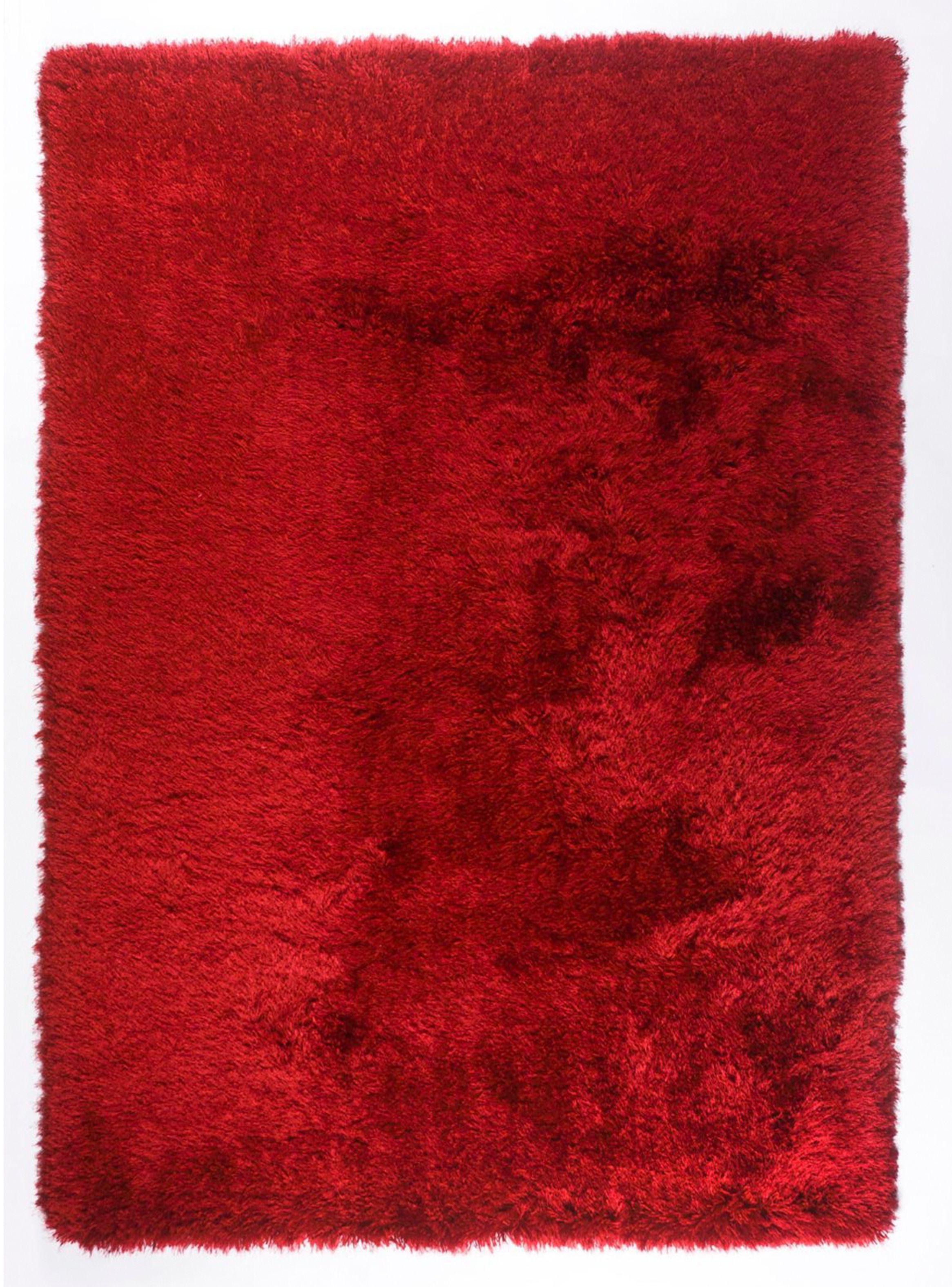 Alfombra Bengala 160 x 230 cm Rojo DIB-0
