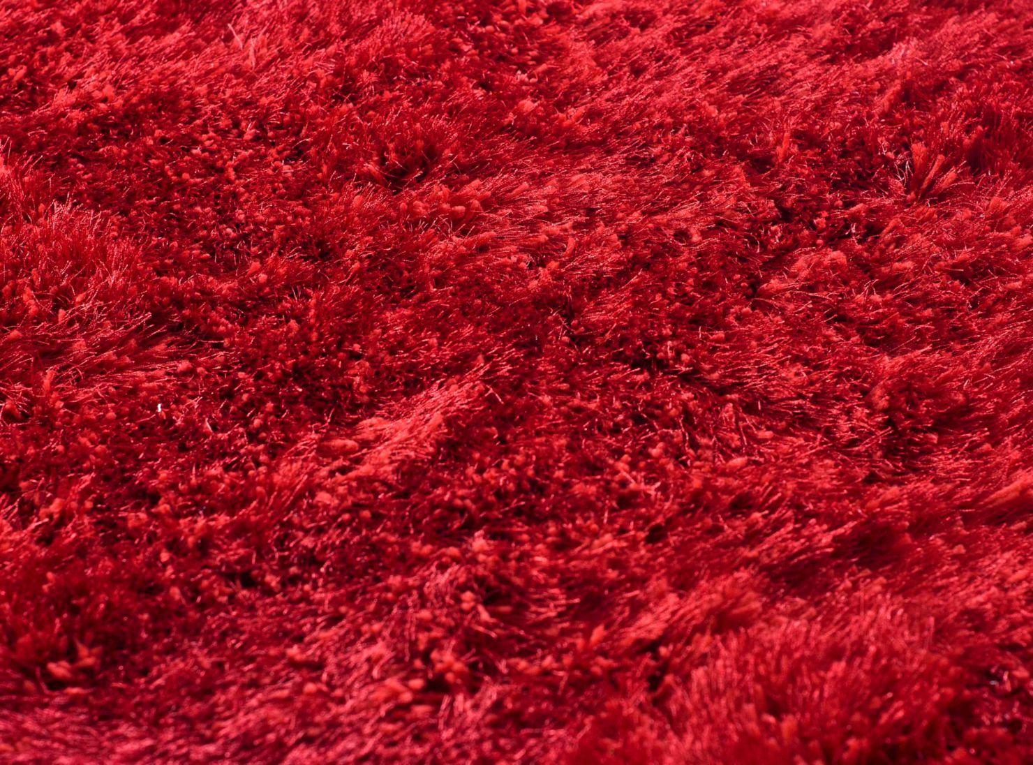 Alfombra Bengala 160 x 230 cm Rojo DIB-1