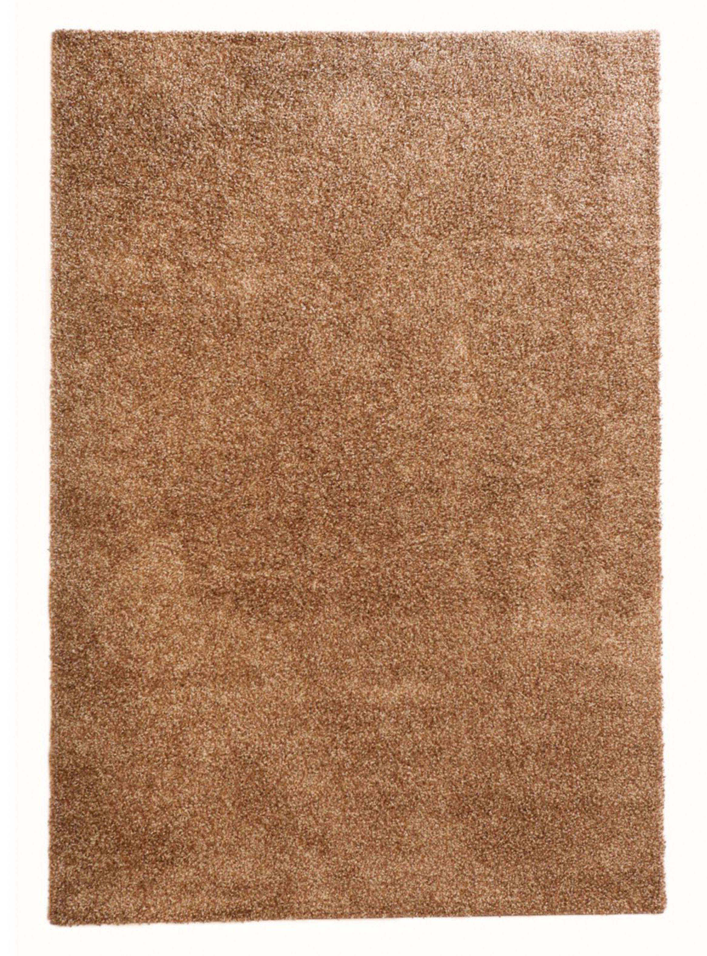 Alfombra Casino Shaggy Chocolate 175 x 270 cm DIB-0