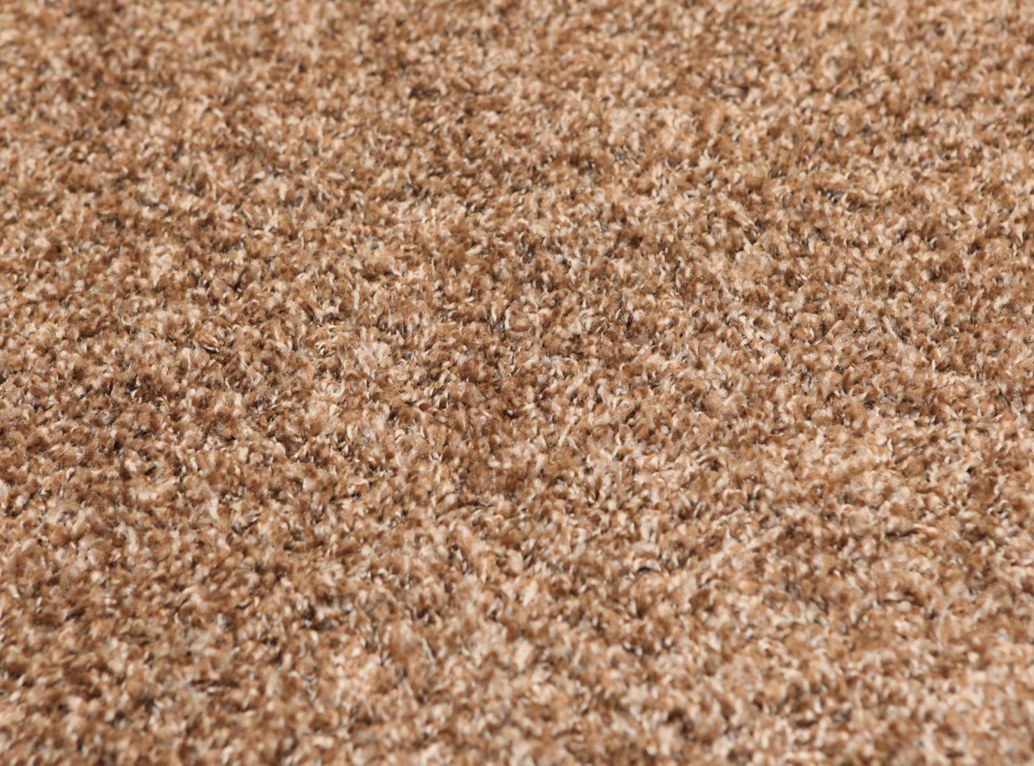 Alfombra Casino Shaggy Chocolate 175 x 270 cm DIB-2