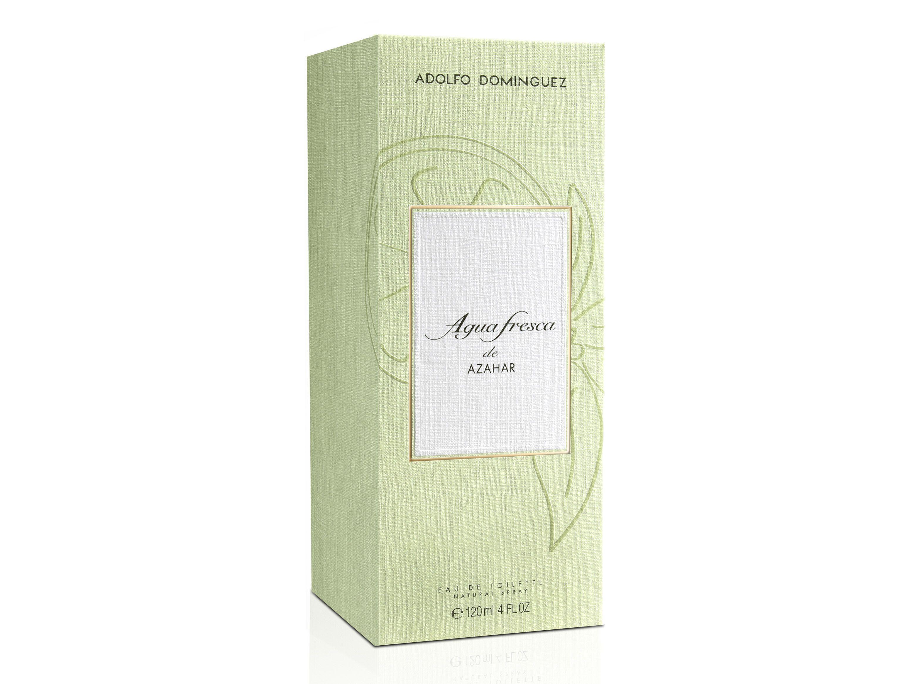 Perfume Adolfo Domínguez Agua Fresca de Azahar Mujer EDT 120 ml EDL-2