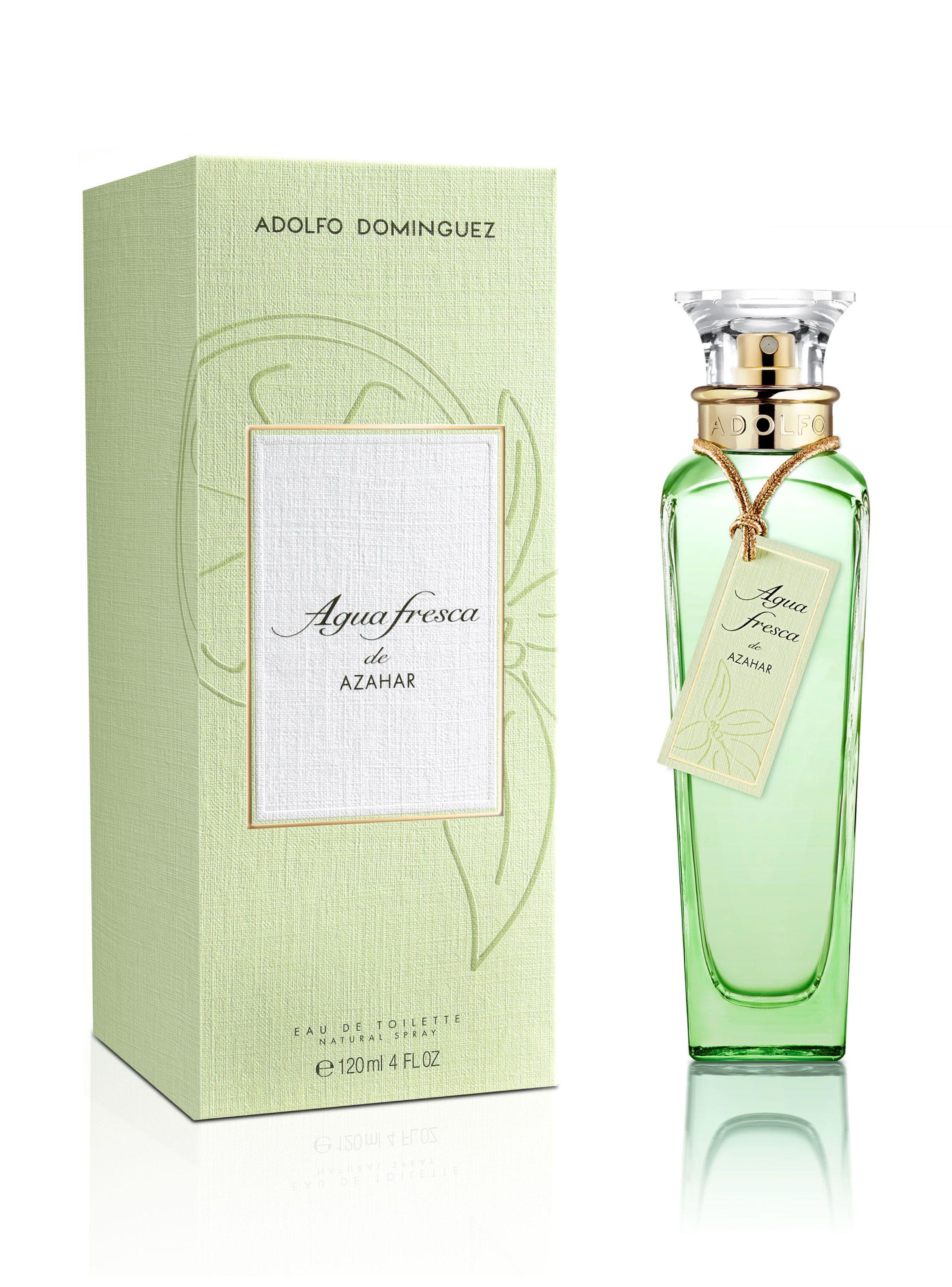 Perfume Adolfo Domínguez Agua Fresca de Azahar Mujer EDT 120 ml EDL-1