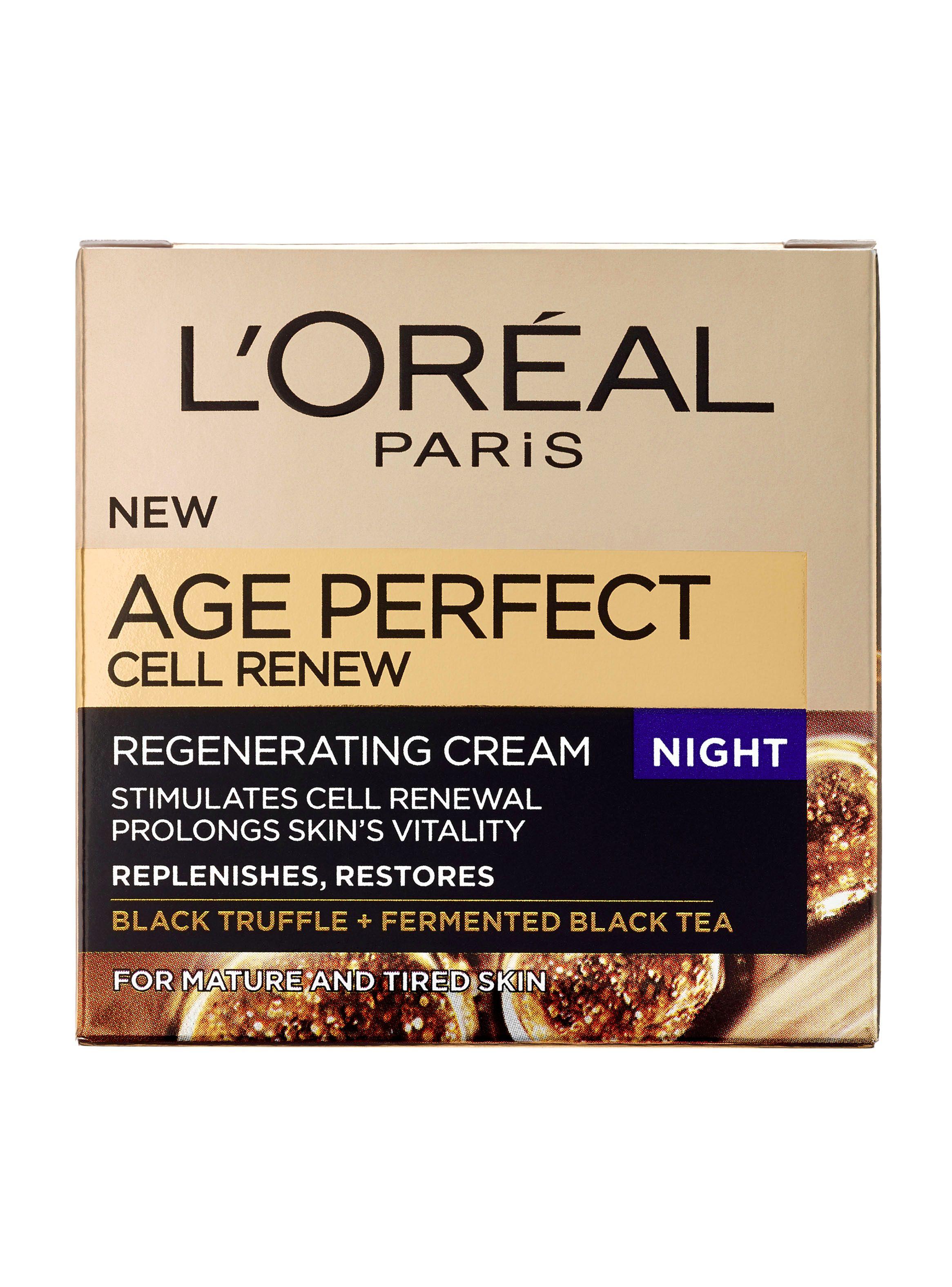 Pack Dermo Expertise L'Oréal Paris Age Perfect Renacimiento Celular Cremas Día + Noche-4