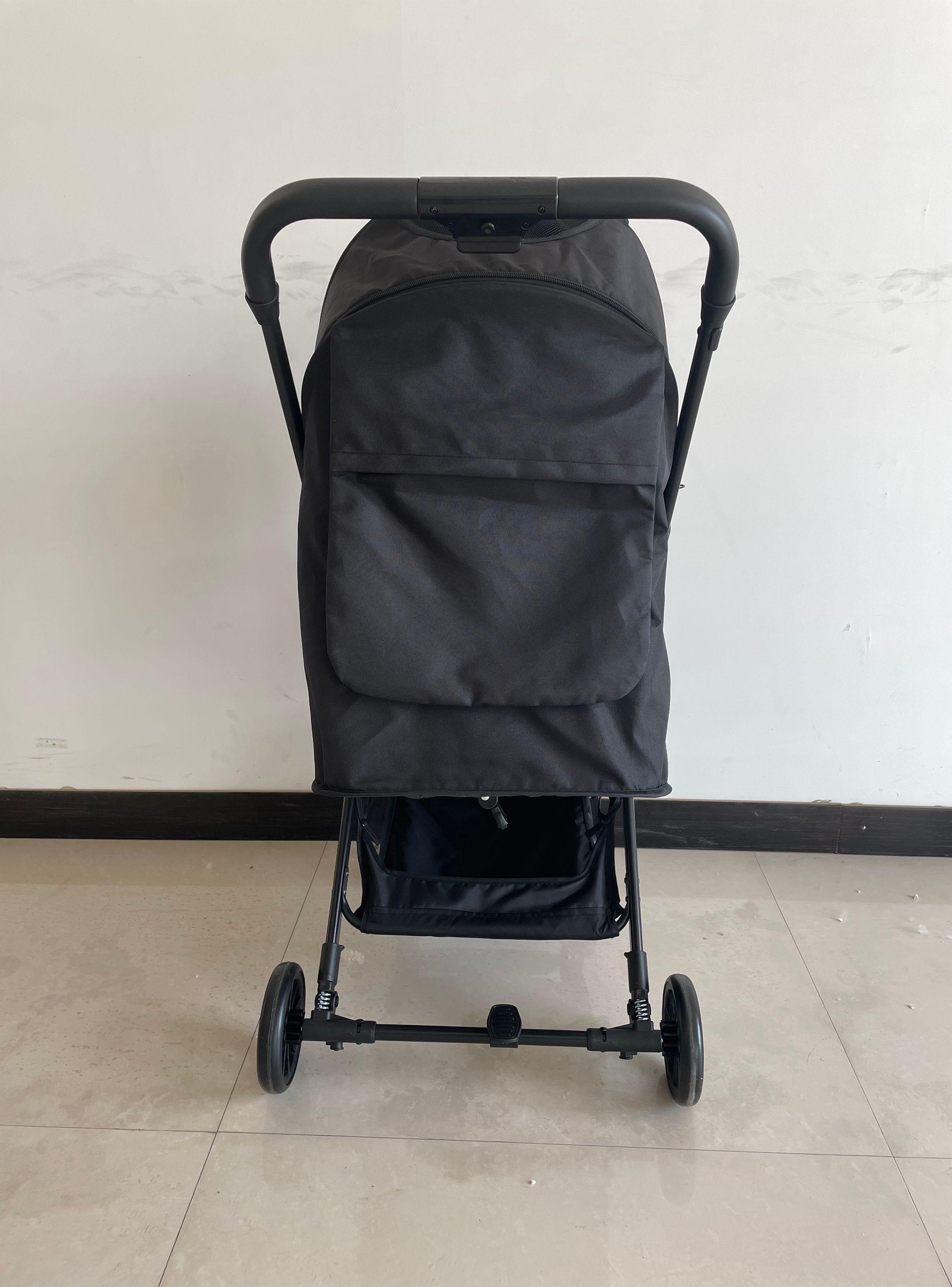 Coche New Ultra Compacto Negro-5