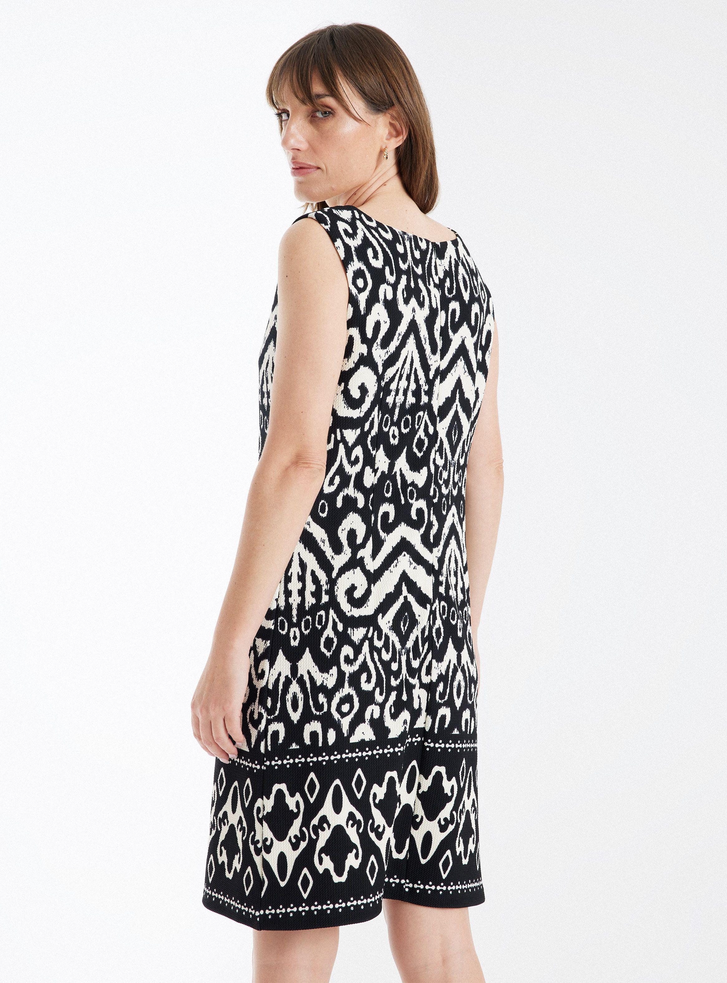Vestido Jumper Estampado-1
