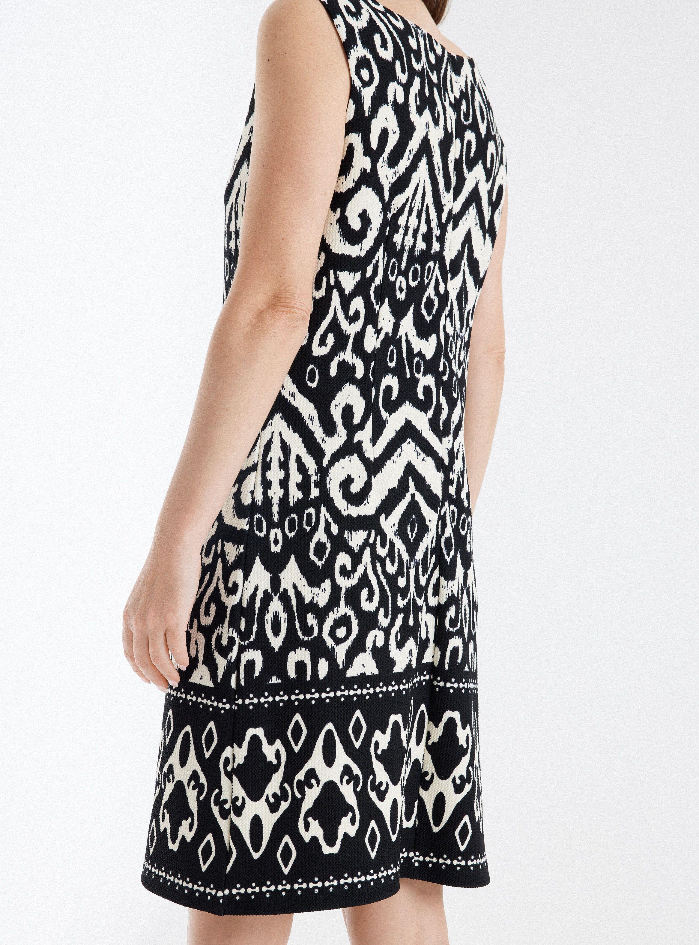 Vestido Jumper Estampado-3