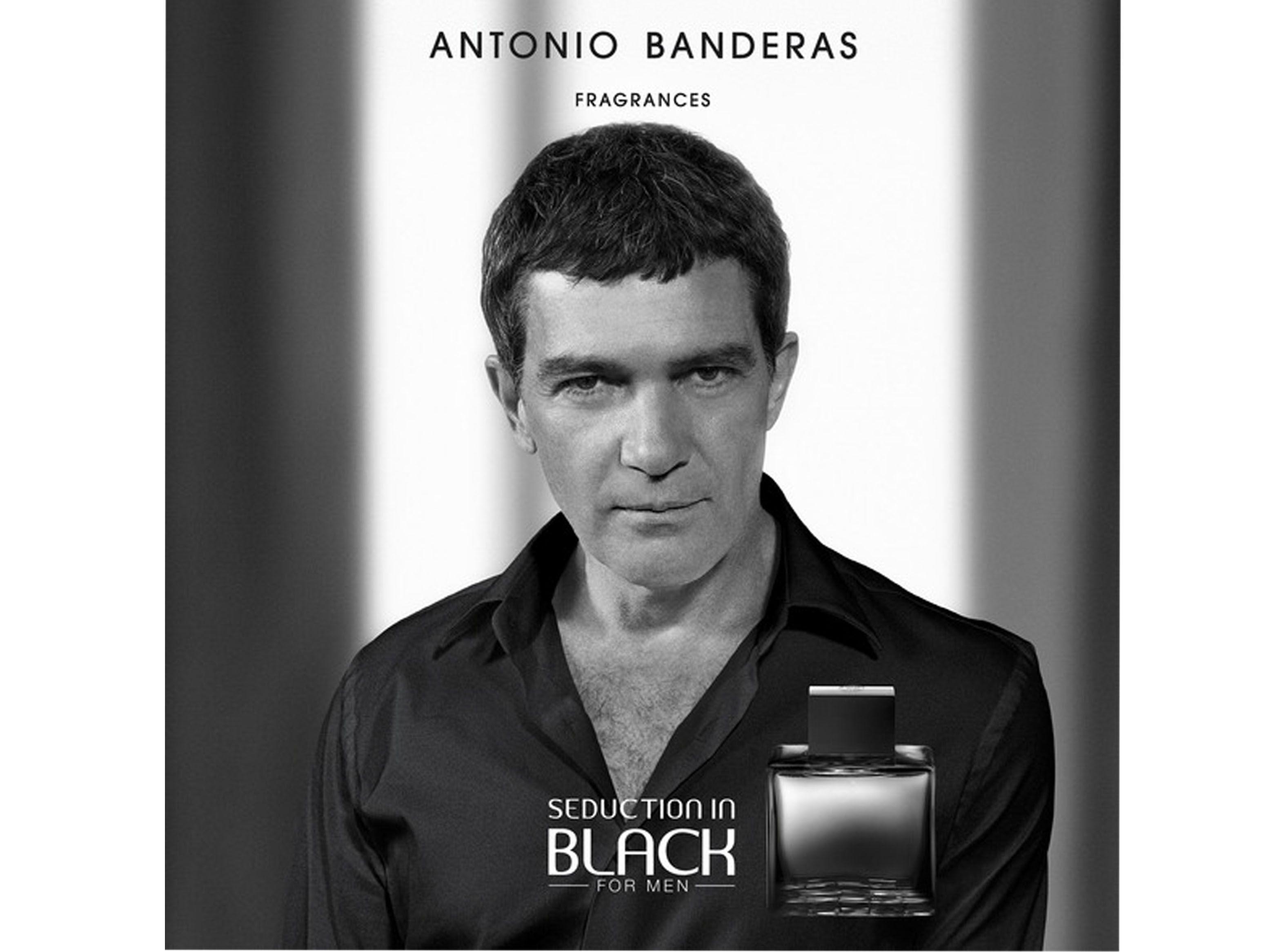 Set Perfume Antonio Banderas Seduction In Black EDT 100 ml-2