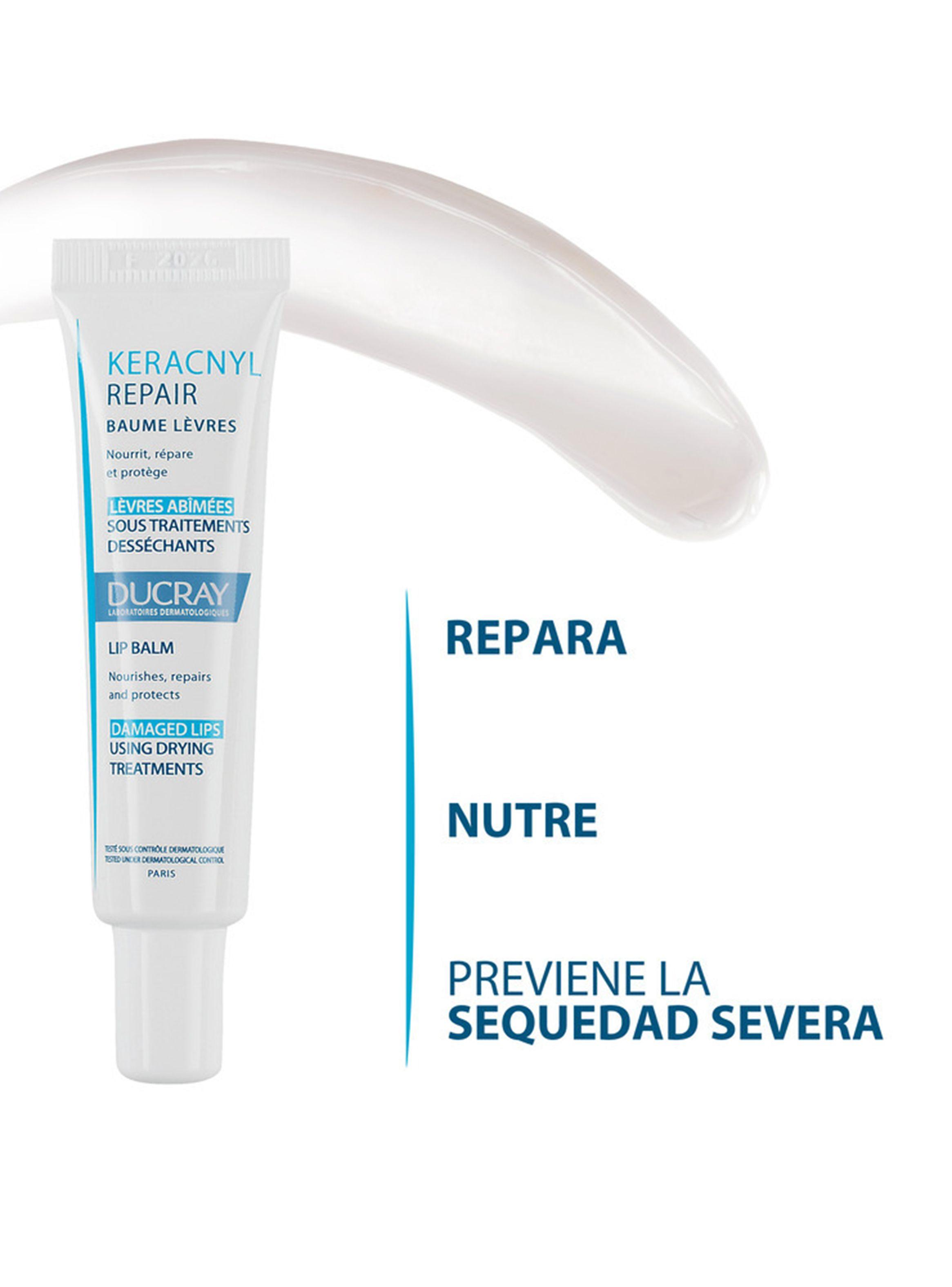 Keracnyl Repair Bálsamo Labial 15 ml-2