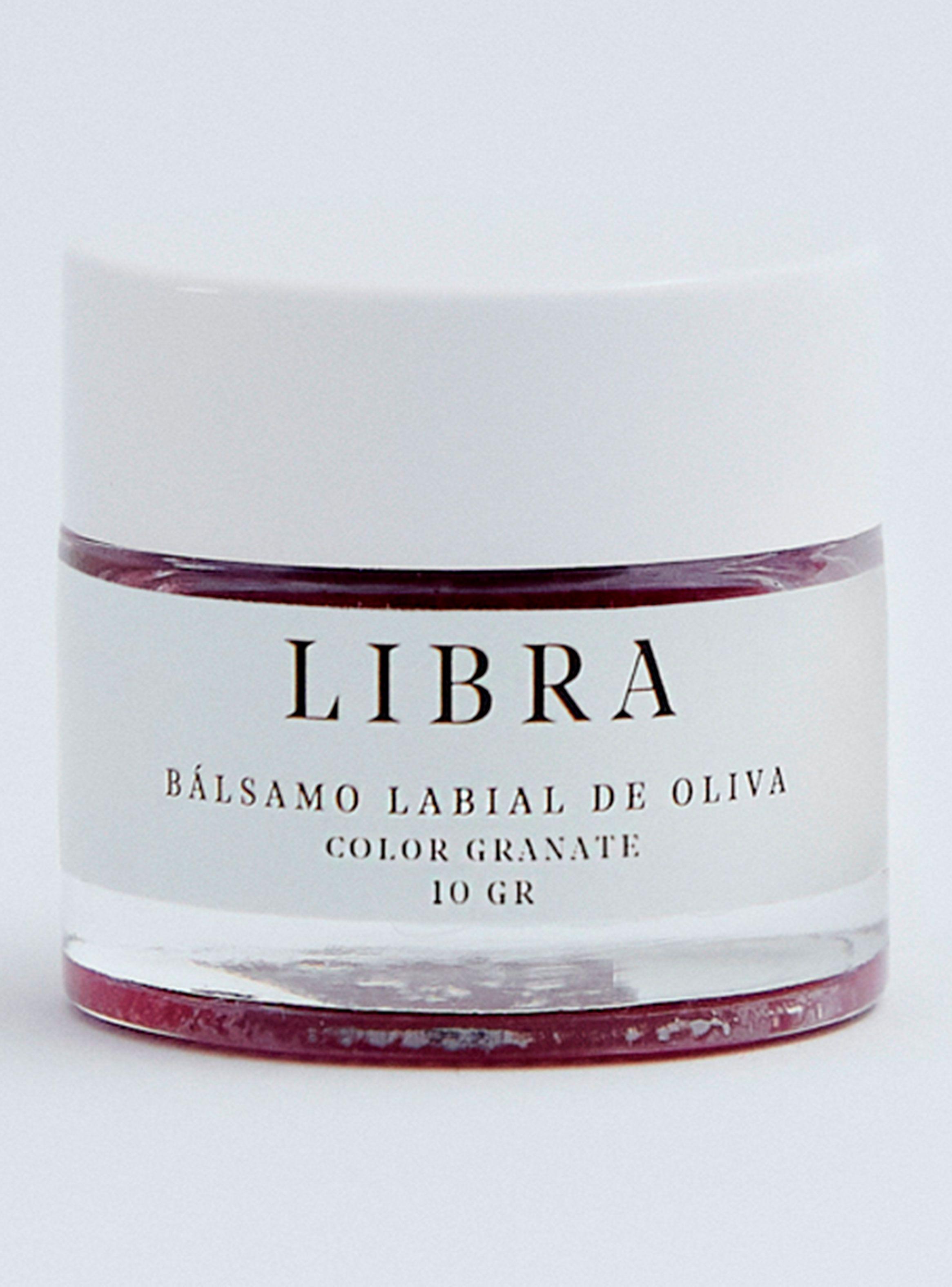 Bálsamo Labial de Oliva Color Granate 10 g-0