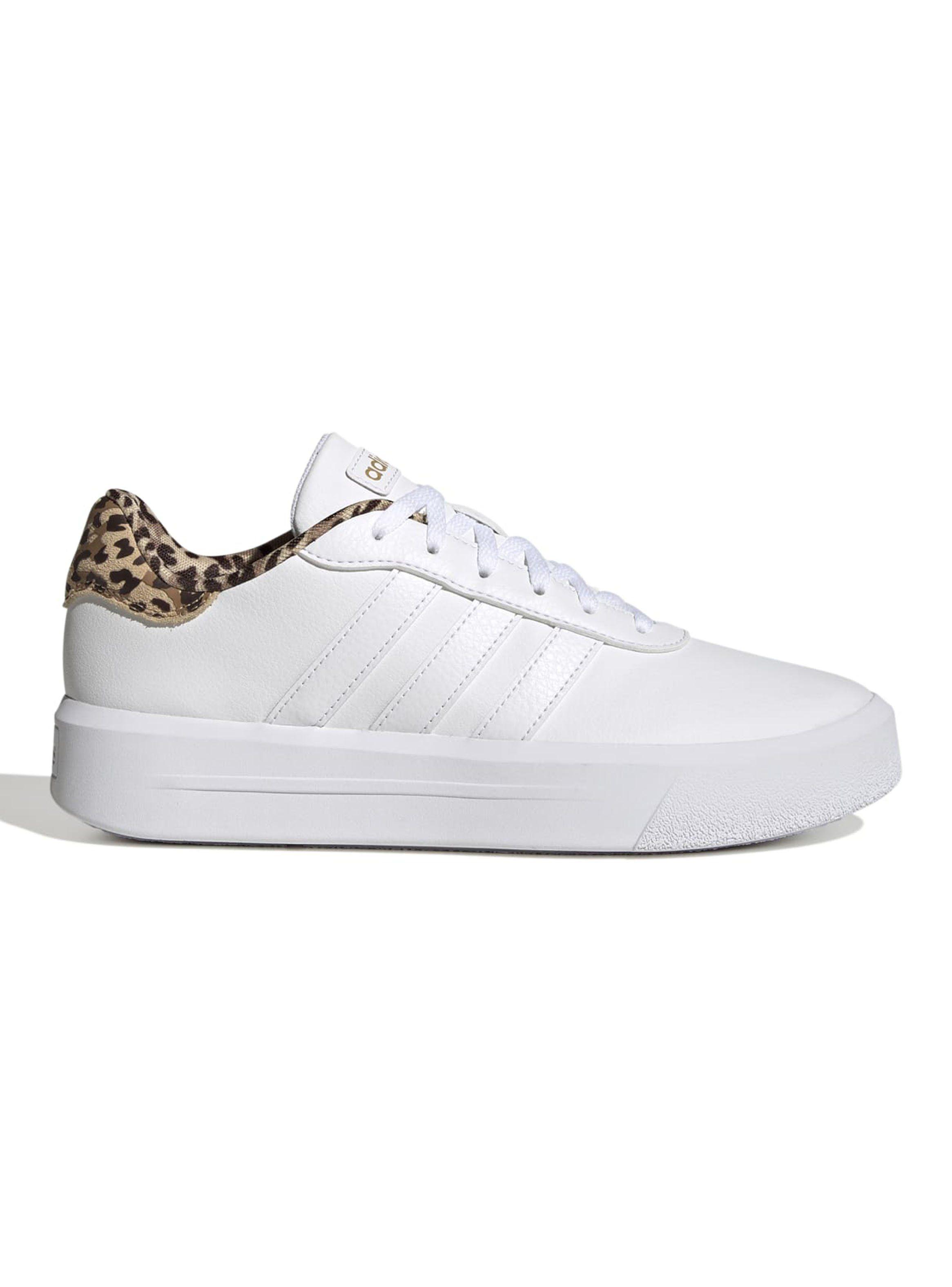 Zapatilla Urbana Style Court Plataforma Mujer-0