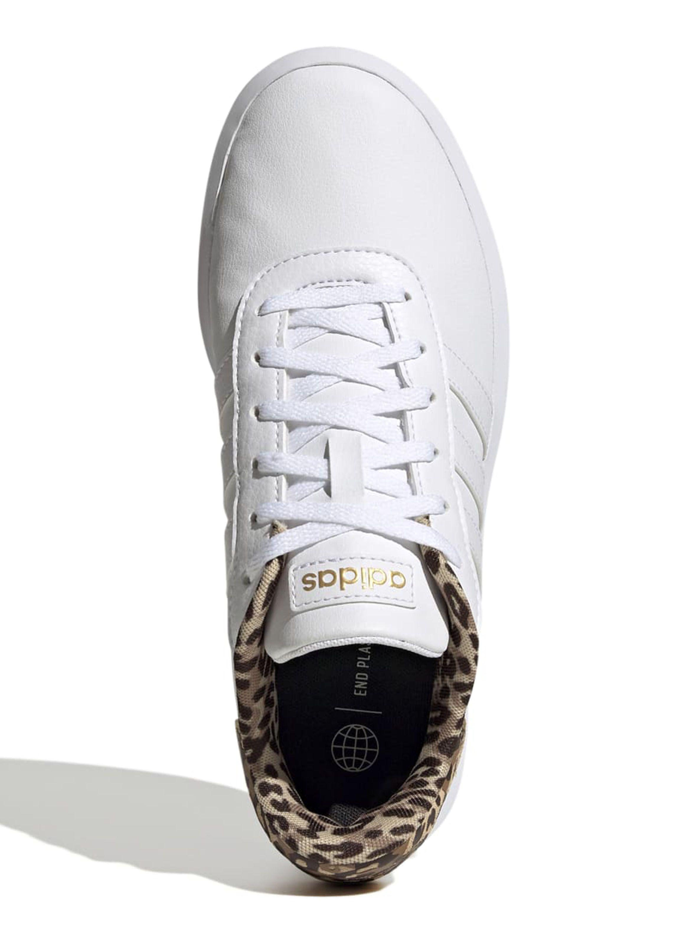 Zapatilla Urbana Style Court Plataforma Mujer-2