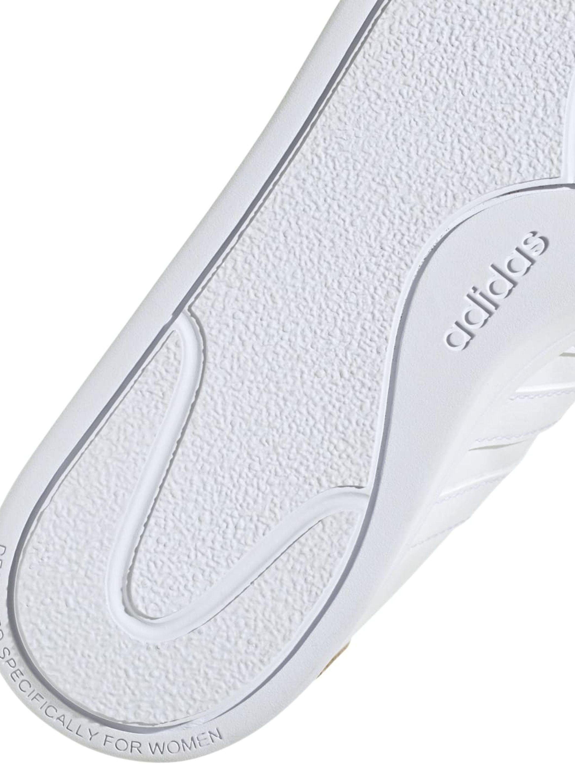 Zapatilla Urbana Style Court Plataforma Mujer-3