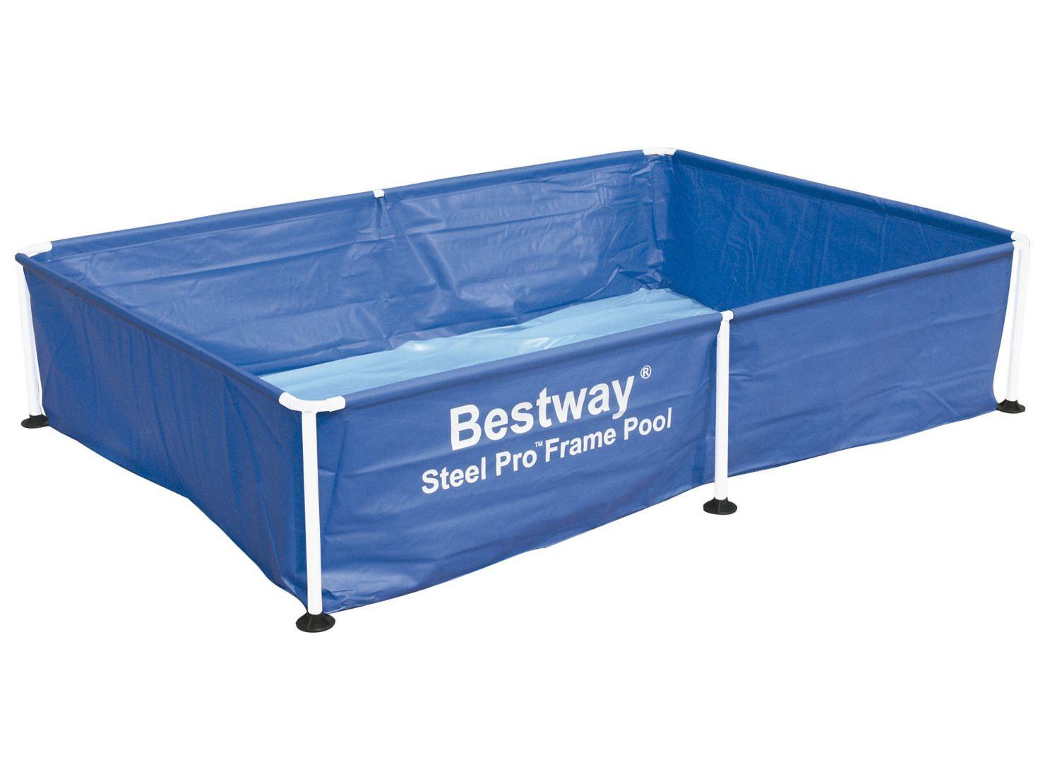 Piscina Rectangular 150 m x 110 m x 42 cm-0