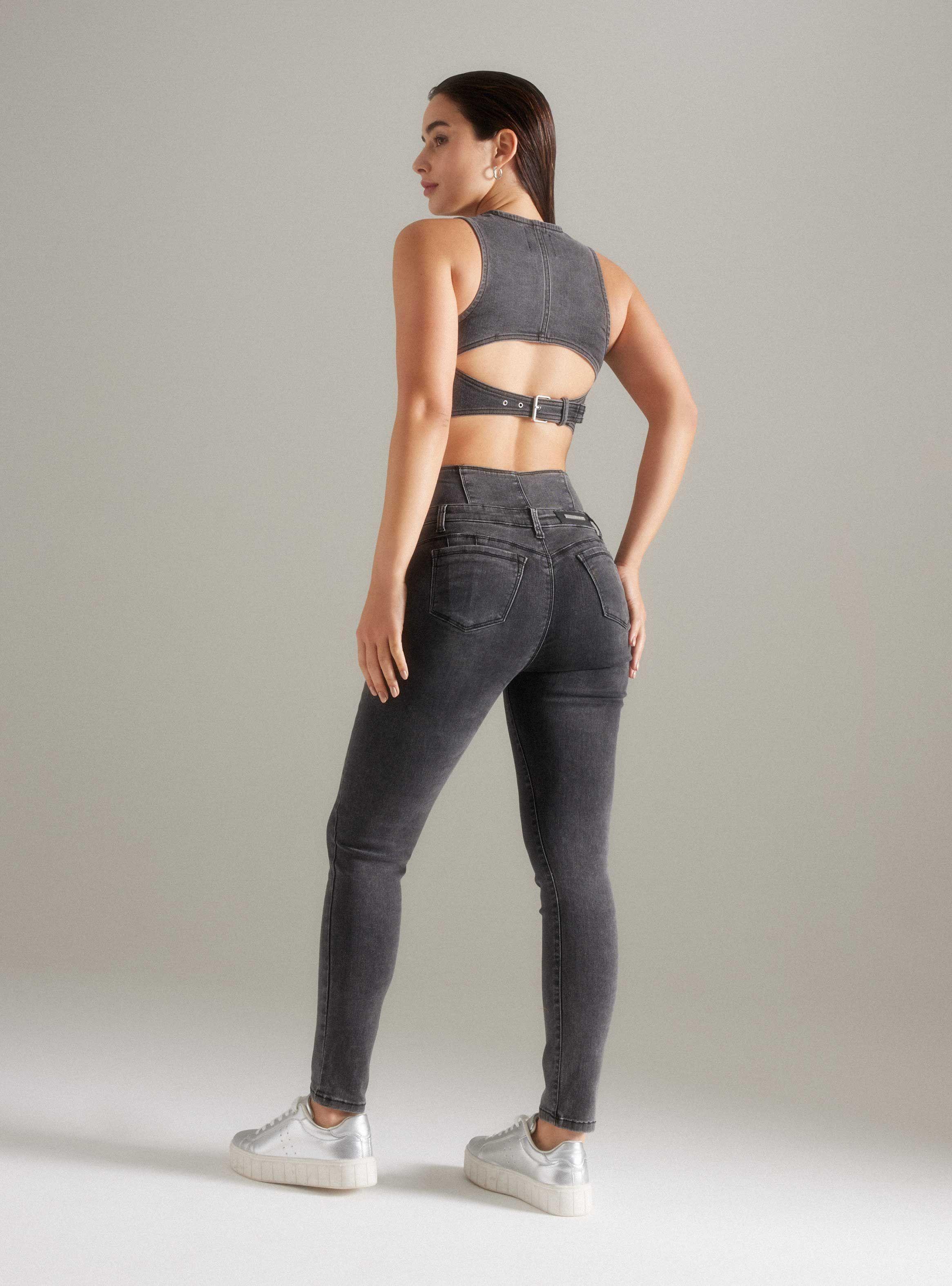 Chaqueta Gillete Denim-5