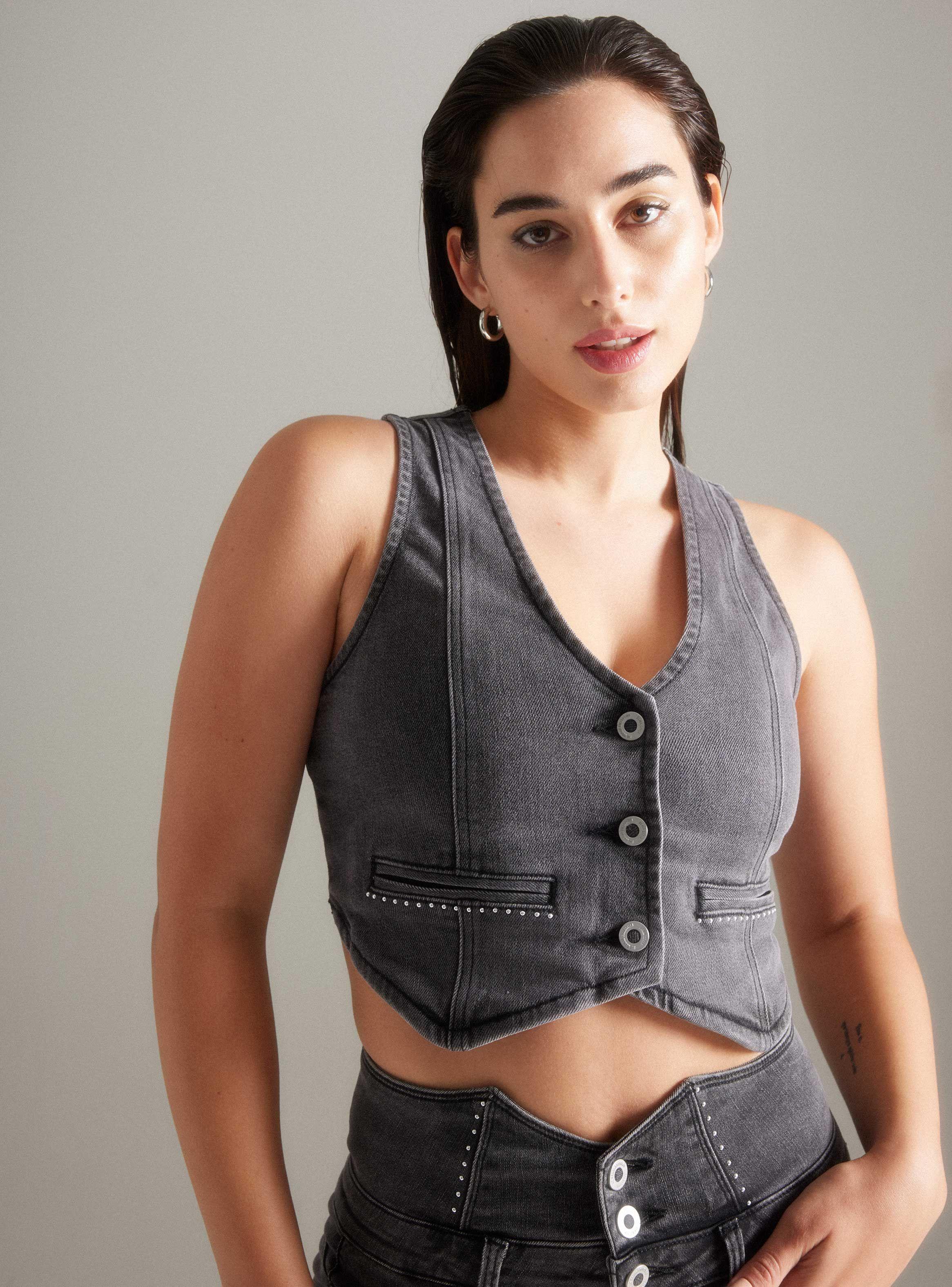 Chaqueta Gillete Denim-2