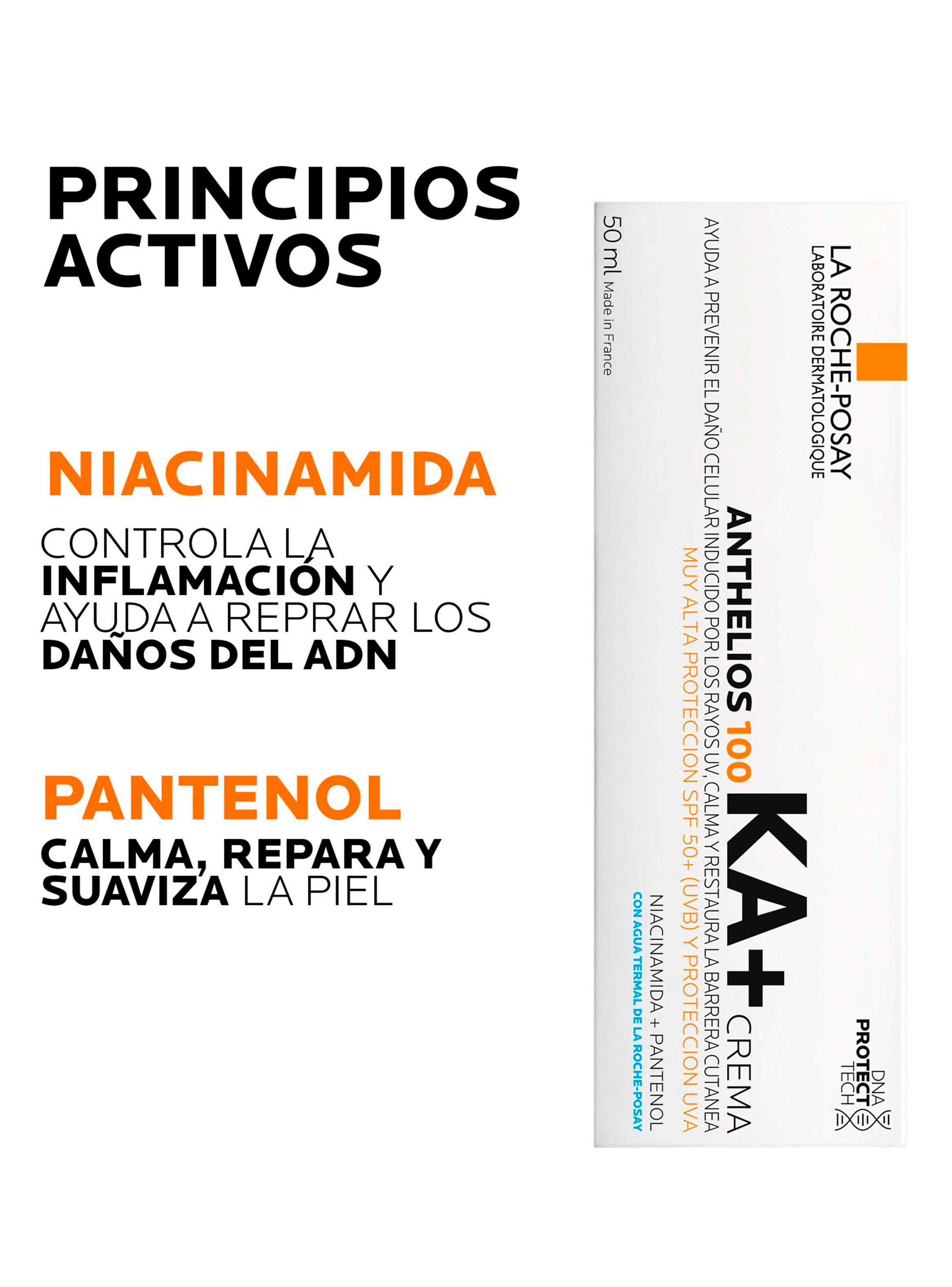 Protector Solar Rostro Anthelios 100 KA+ FPS50+ 50 ml-3