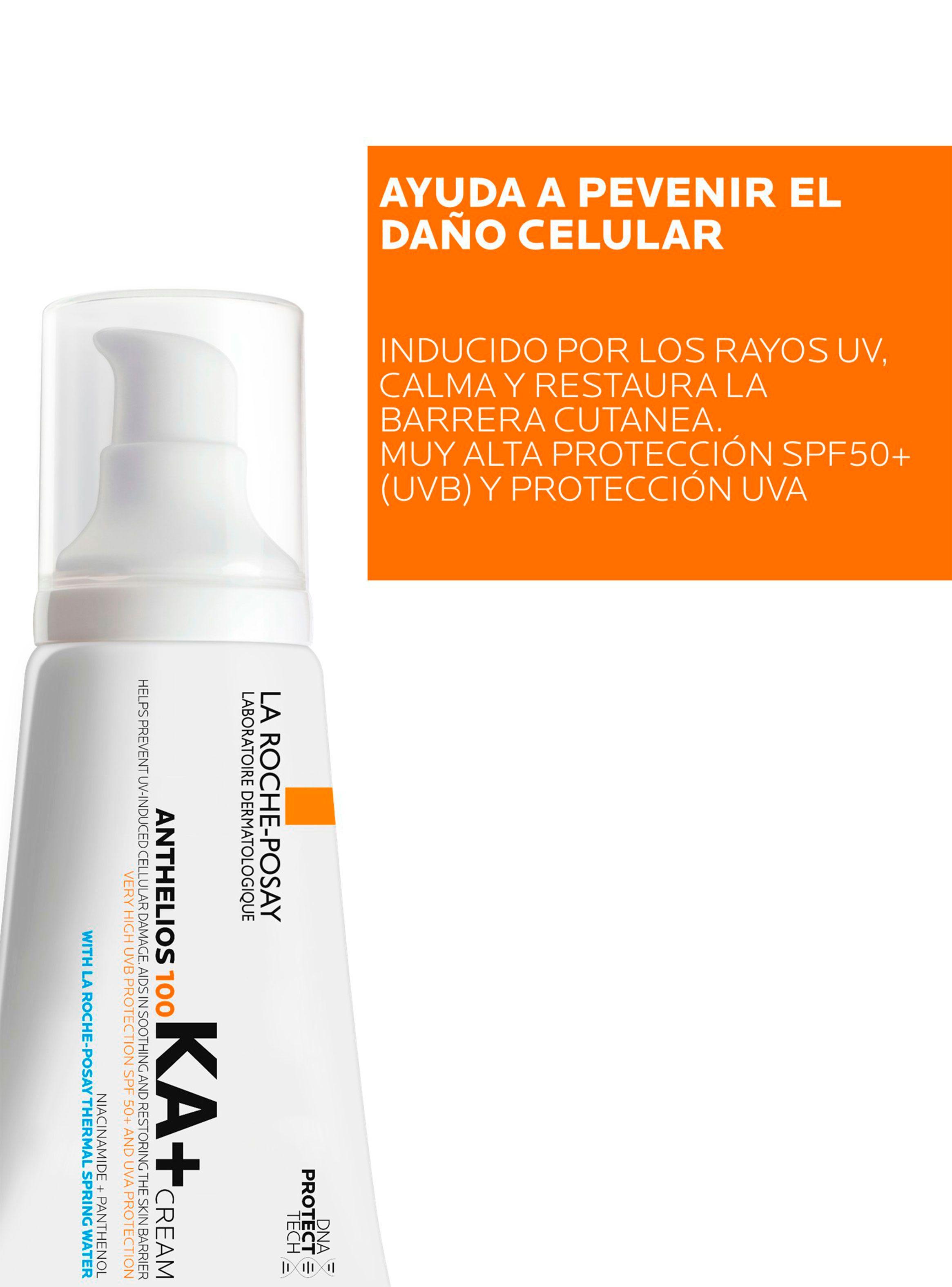 Protector Solar Rostro Anthelios 100 KA+ FPS50+ 50 ml-4