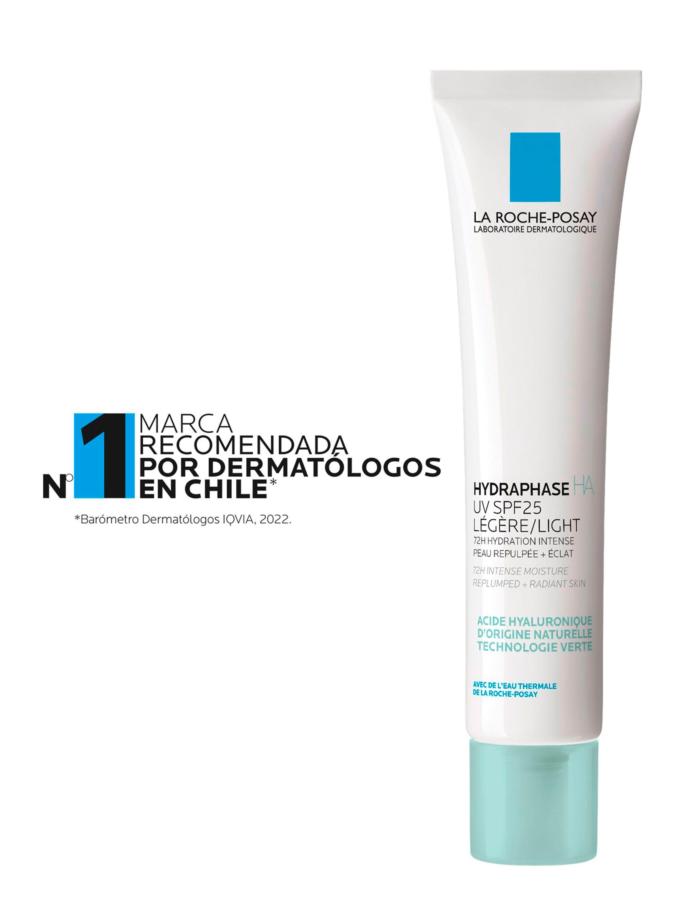 Crema Hidratante Hydraphase HA UV SPF25 Light 40 ml-2